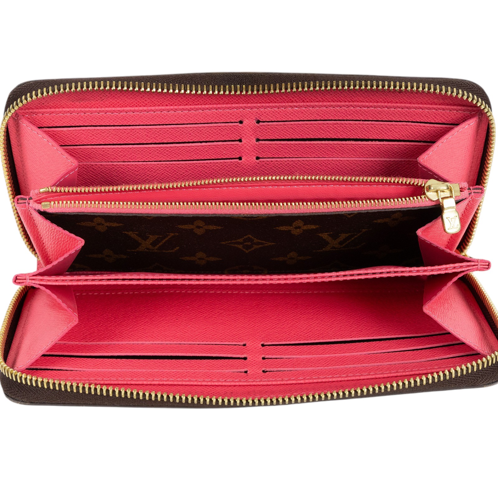 路易威登 LOUIS VUITTON LV vivienne holiday Zippy Wallet 長夾 錢包 M82839 晶片款  原廠盒子/防塵袋