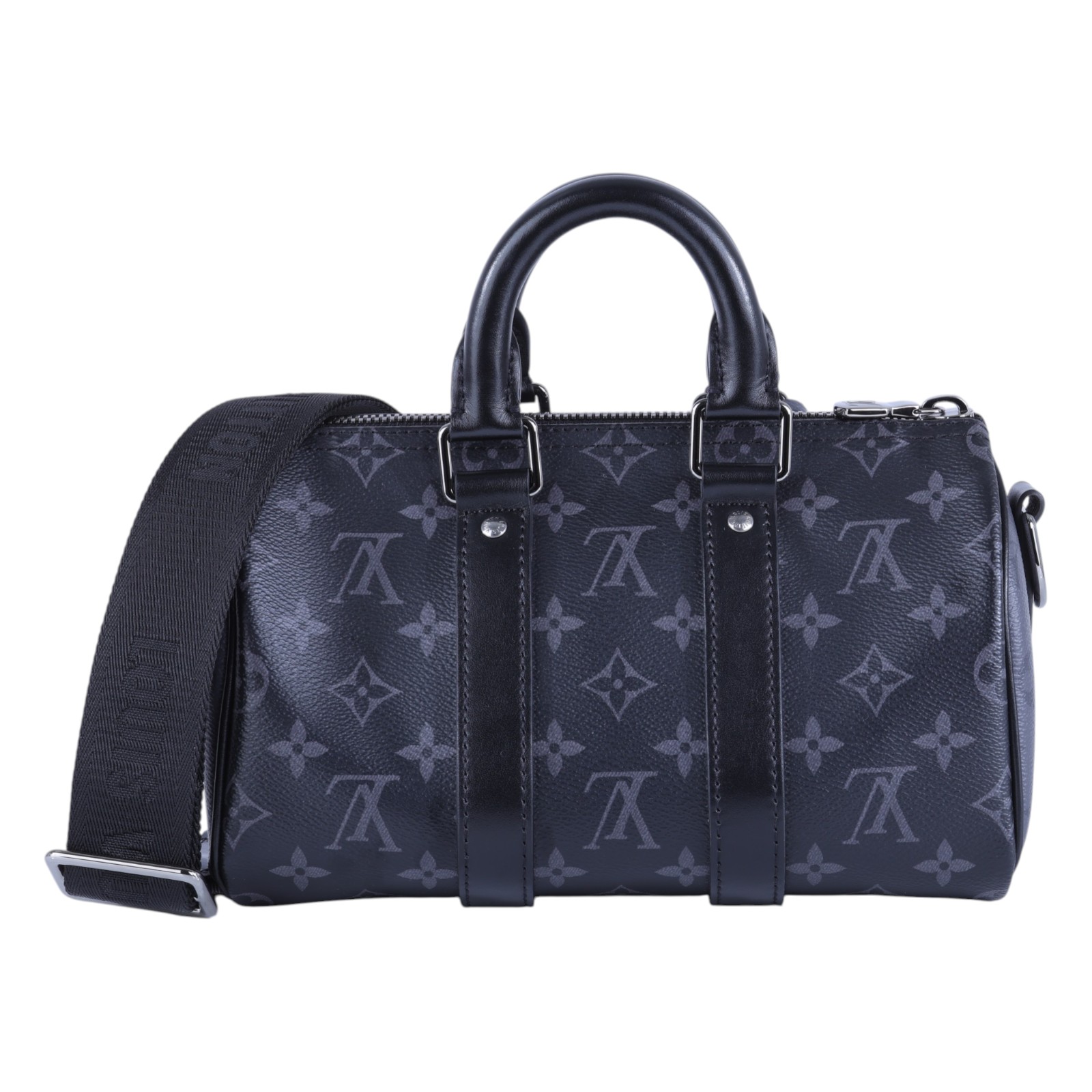路易威登 LOUIS VUITTON Keepall Bandoulière 25 手提包 肩背包 波士頓包 M46271 晶片款  防塵袋/日本購買證明