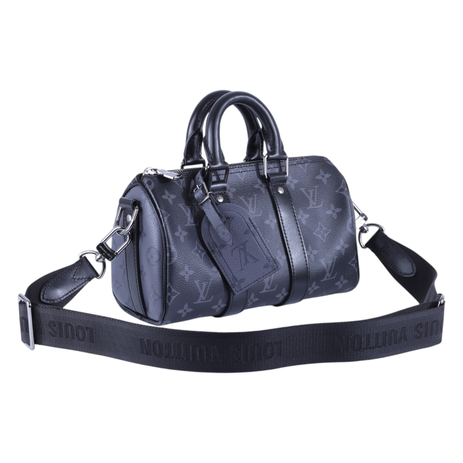 路易威登 LOUIS VUITTON Keepall Bandoulière 25 手提包 肩背包 波士頓包 M46271 晶片款  防塵袋/日本購買證明