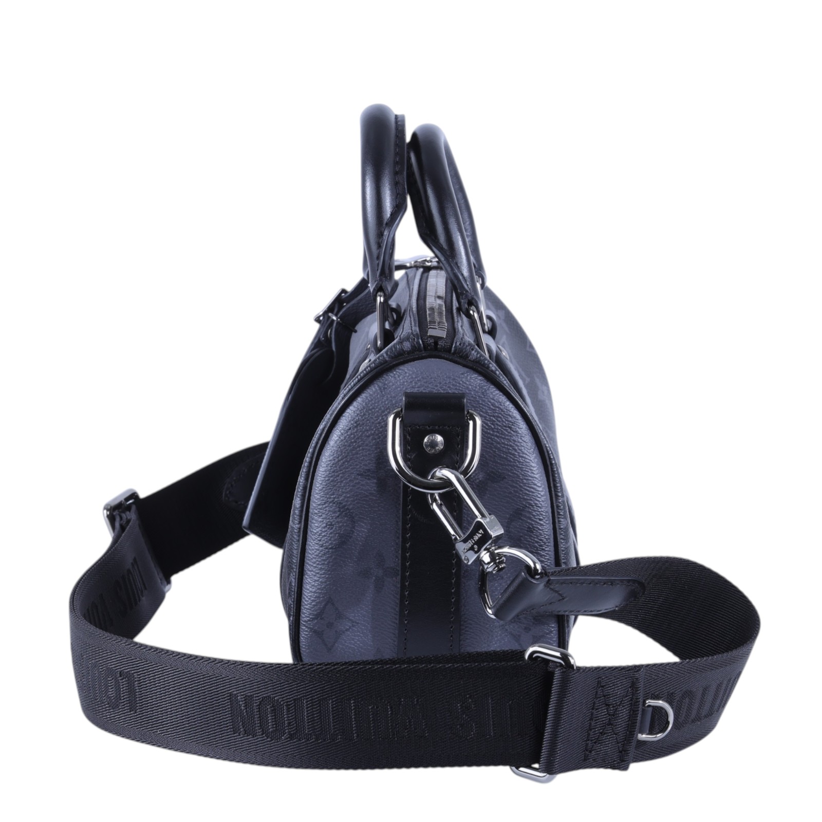 路易威登 LOUIS VUITTON Keepall Bandoulière 25 手提包 肩背包 波士頓包 M46271 晶片款  防塵袋/日本購買證明