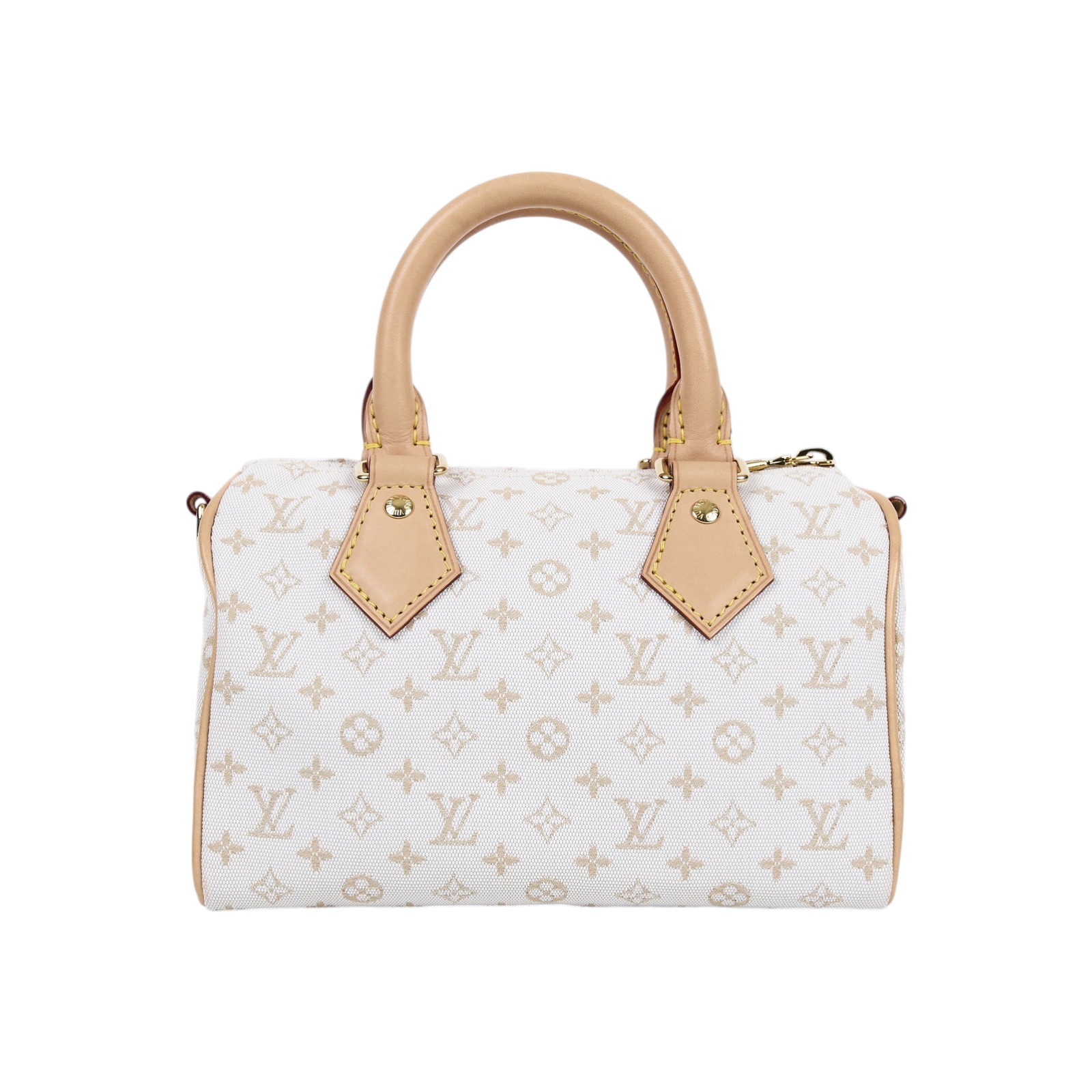 路易威登 LOUIS VUITTON Speedy Bandouliere 20 手提包 斜背包 M12747 晶片款  防塵袋/背帶