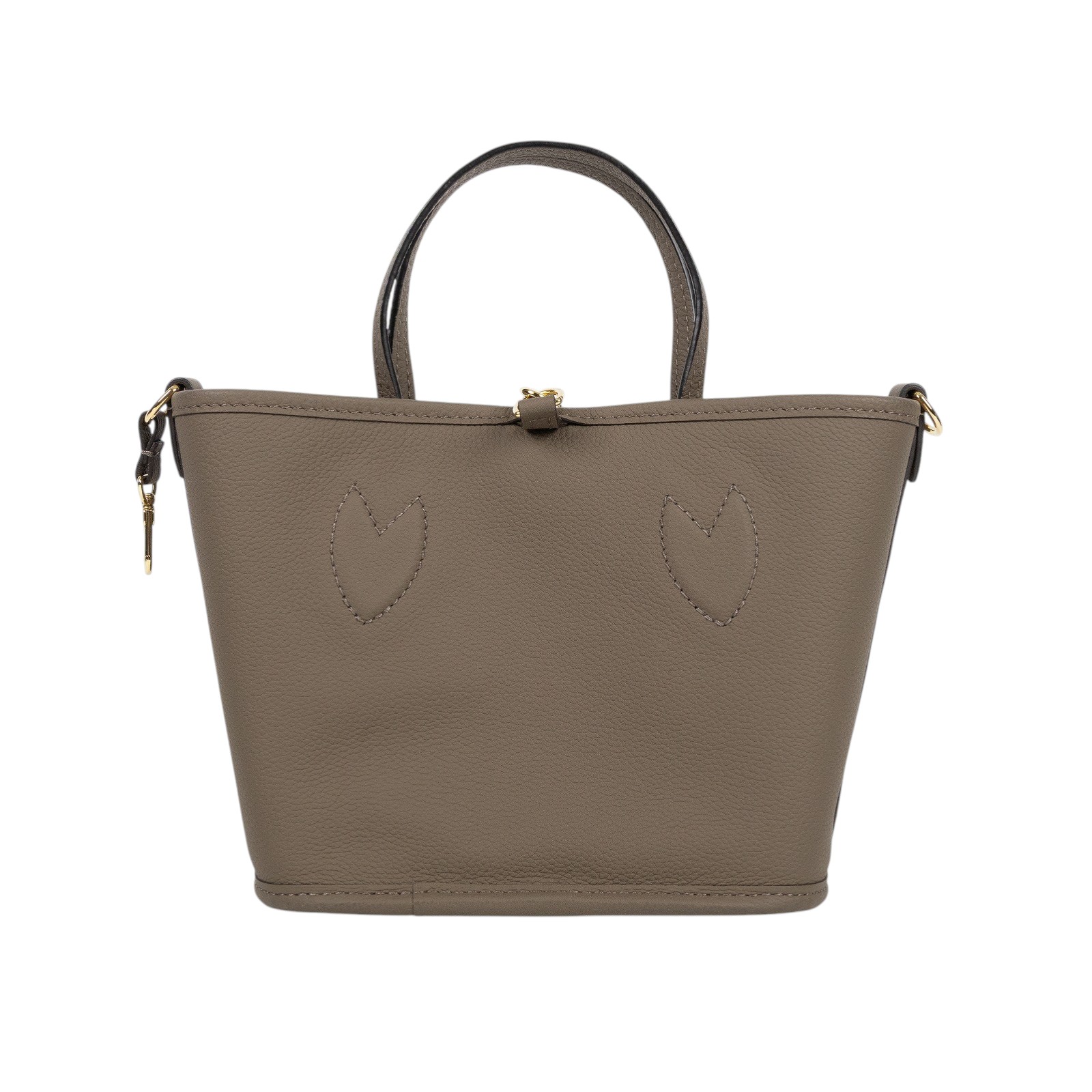 路易威登 LOUIS VUITTON Neverfull Bandoulière Inside Out BB 托特包 M28349 晶片款  原廠盒子/防塵袋/背帶