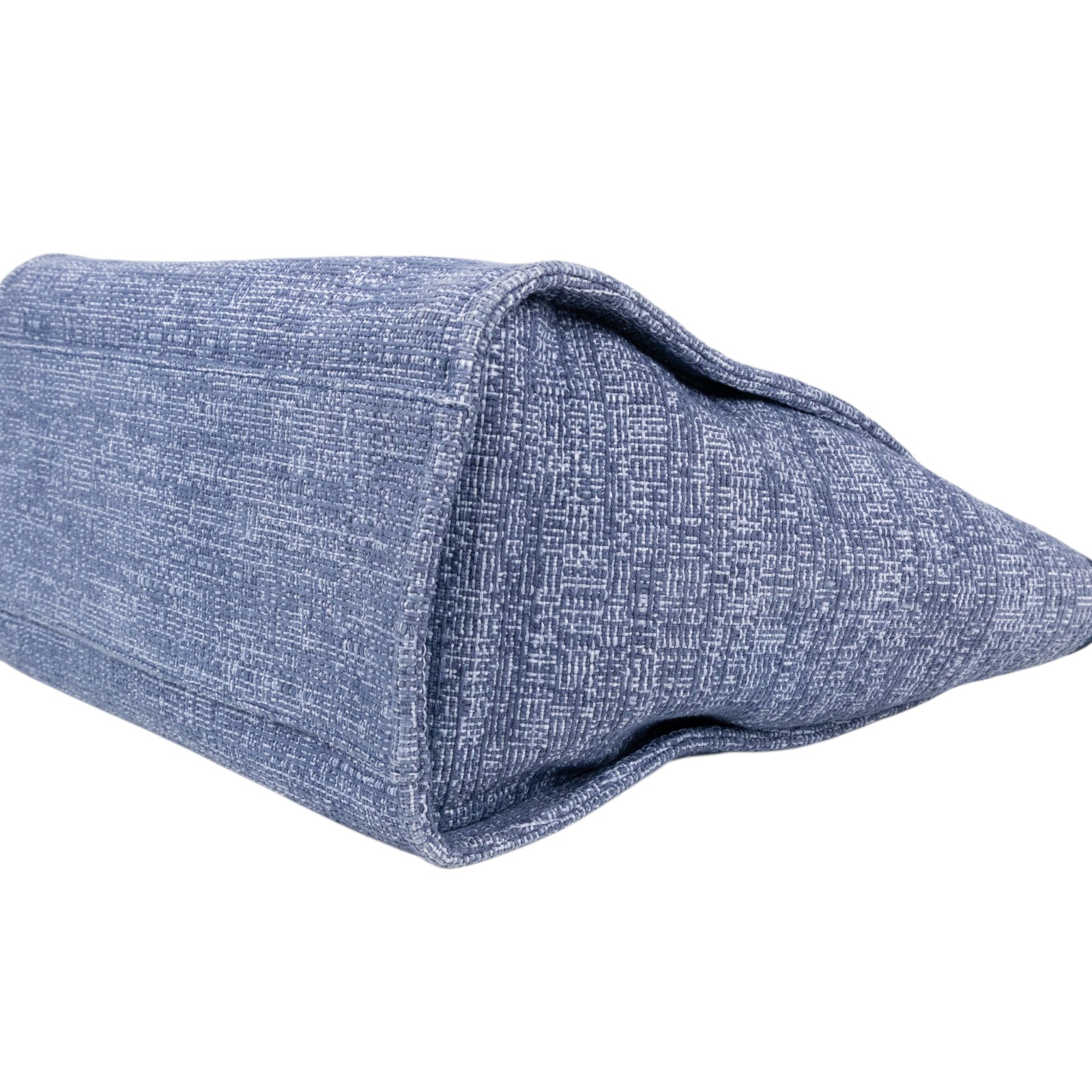 香奈兒 CHANEL DEAUVILLE MM 沙灘 托特包 A67001 25開深藍毛尼DEAUVILLE沙灘包 防塵袋/保證卡