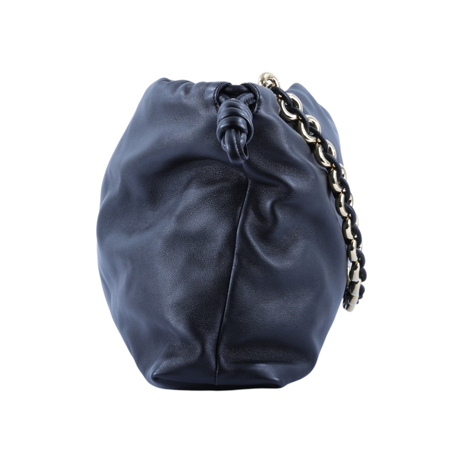 羅意威 LOEWE Medium Flamenco 手提包 A411FCRX02 黑FLAMENCO PURSE 防塵袋/背帶