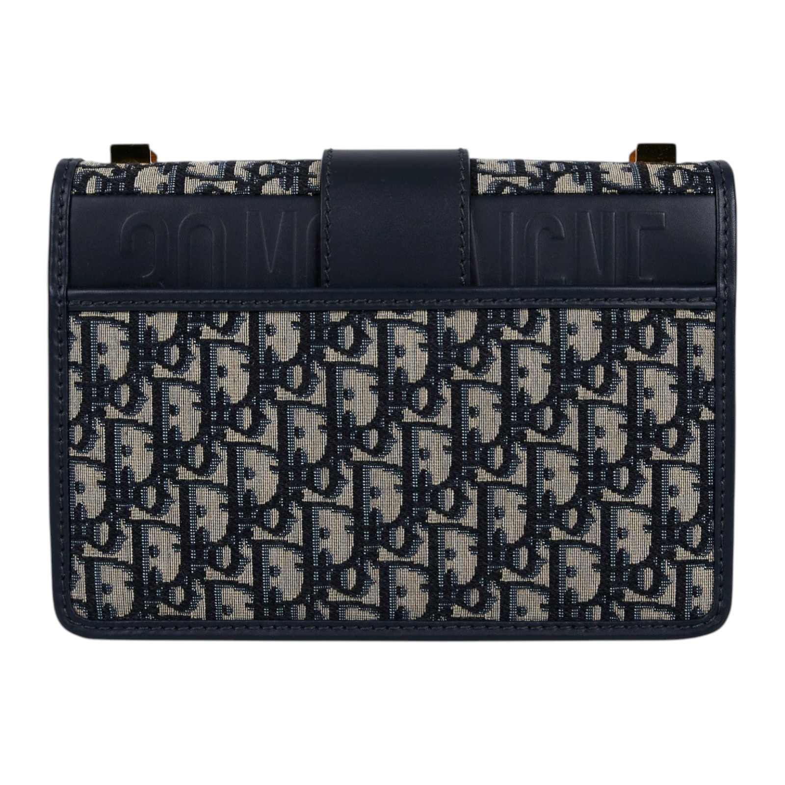 迪奧 CHRISTIAN DIOR 30 Montaigne 包 M9203UTZQ 老花蒙田30 防塵袋/背帶/保證卡