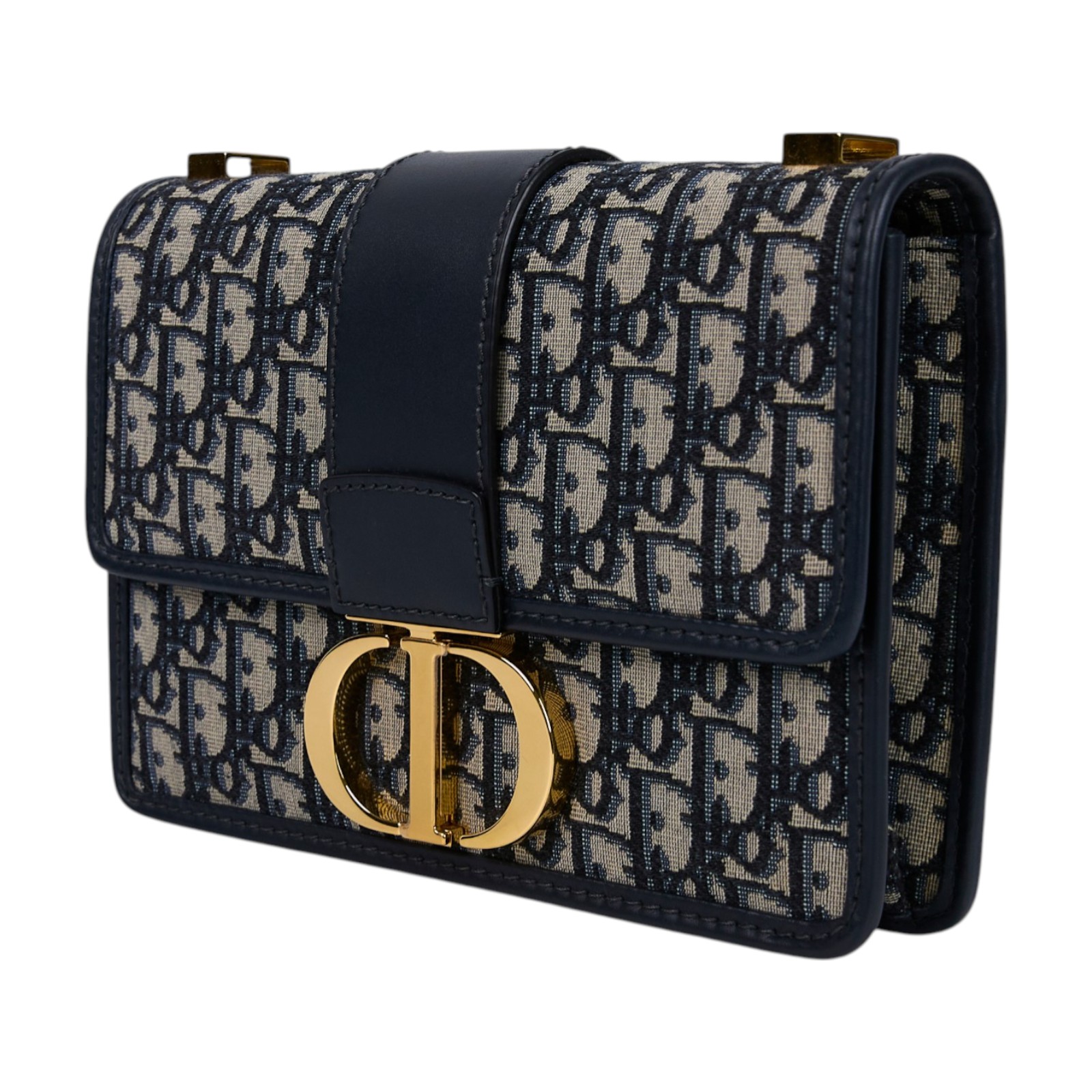 迪奧 CHRISTIAN DIOR 30 Montaigne 包 M9203UTZQ 老花蒙田30 防塵袋/背帶/保證卡