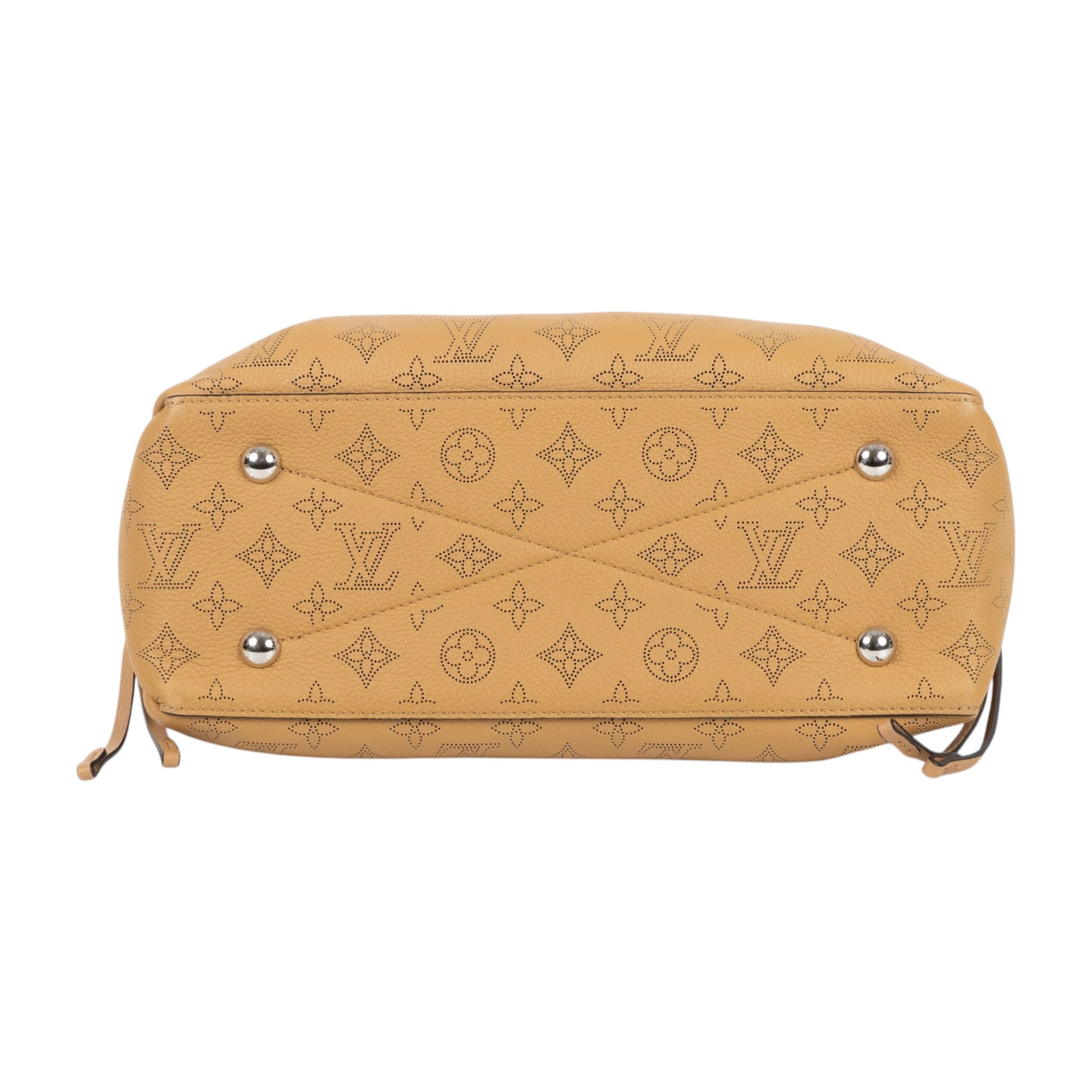 路易威登 LOUIS VUITTON 駝色 BELLA TOTE 托特包 手提包 側背包 M59655 晶片款 駝色BELLA TOTE 防塵袋/背帶/鍊帶