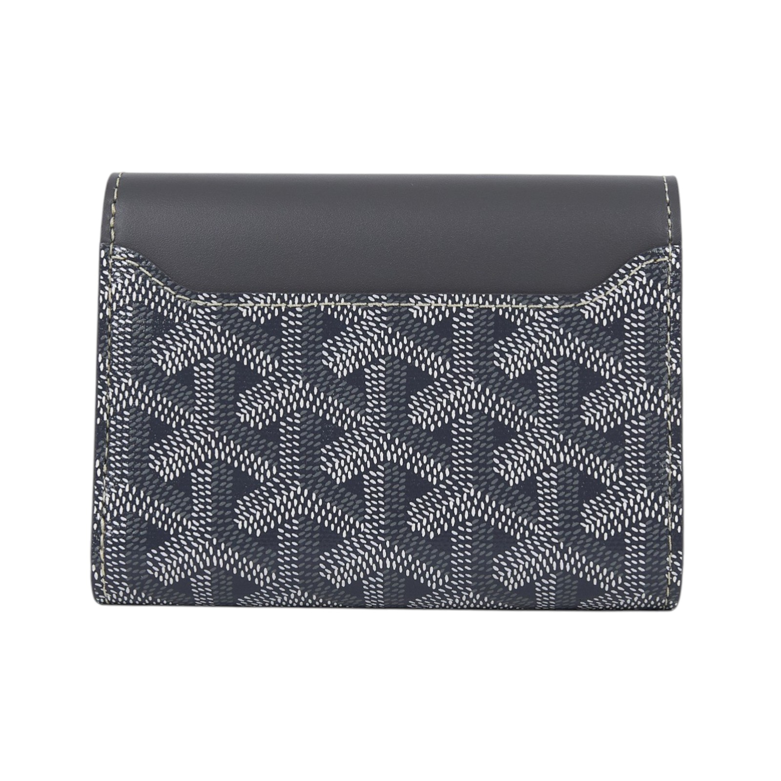 高雅德 GOYARD Saint Gabriel 錢包 三折 短夾 STGABRPMLTY 灰短夾 原廠盒子