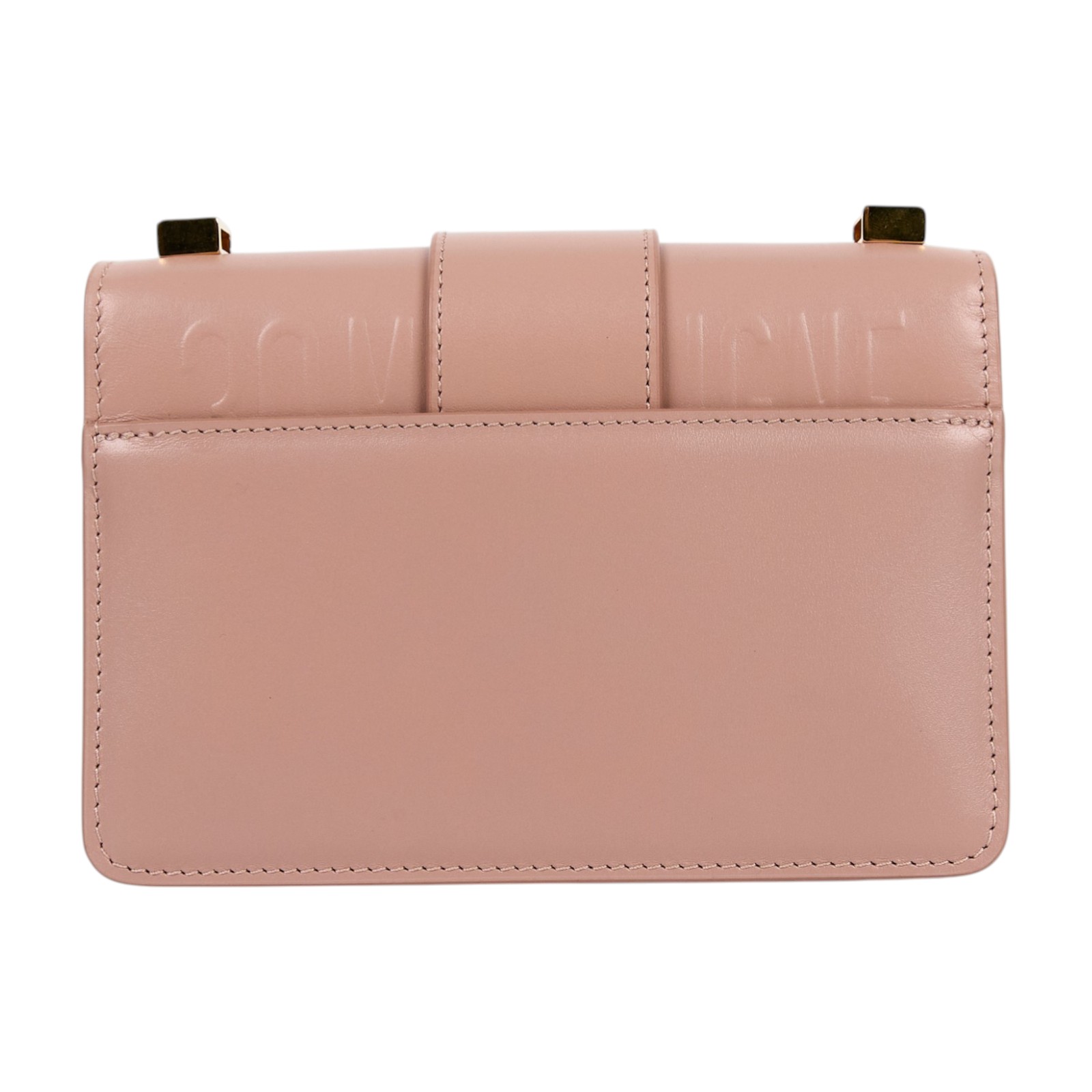 迪奧 CHRISTIAN DIOR 30 Montaigne Micro 微型 手提包 S2110UMOS 膚蒙田 MIRCO 原廠盒子/防塵袋