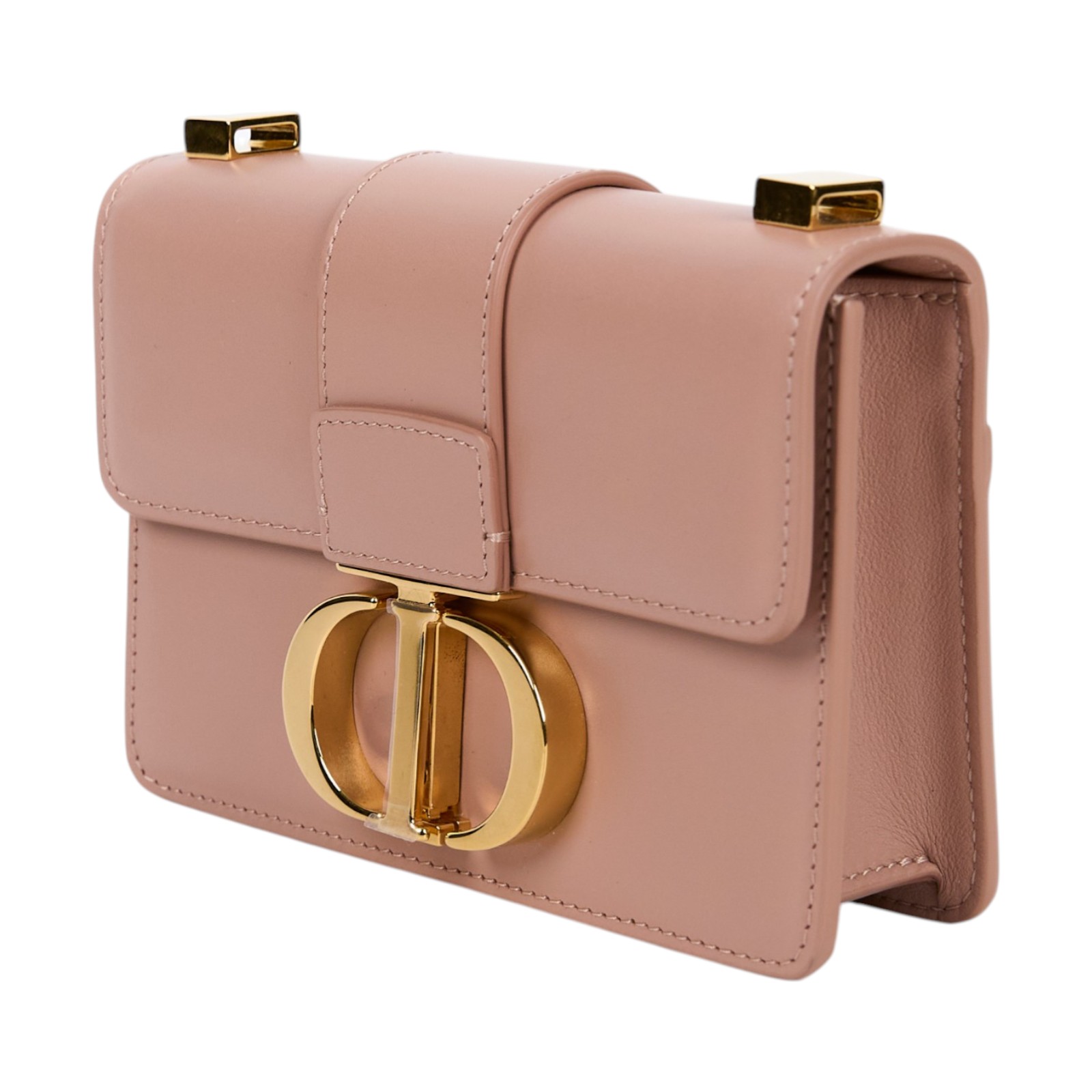 迪奧 CHRISTIAN DIOR 30 Montaigne Micro 微型 手提包 S2110UMOS 膚蒙田 MIRCO 原廠盒子/防塵袋