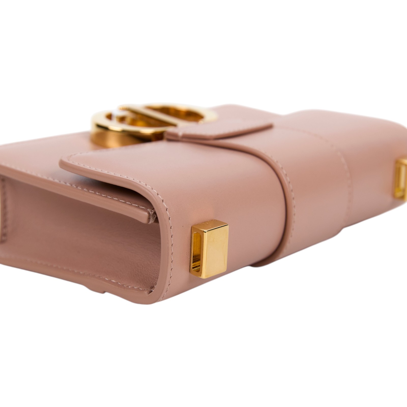 迪奧 CHRISTIAN DIOR 30 Montaigne Micro 微型 手提包 S2110UMOS 膚蒙田 MIRCO 原廠盒子/防塵袋