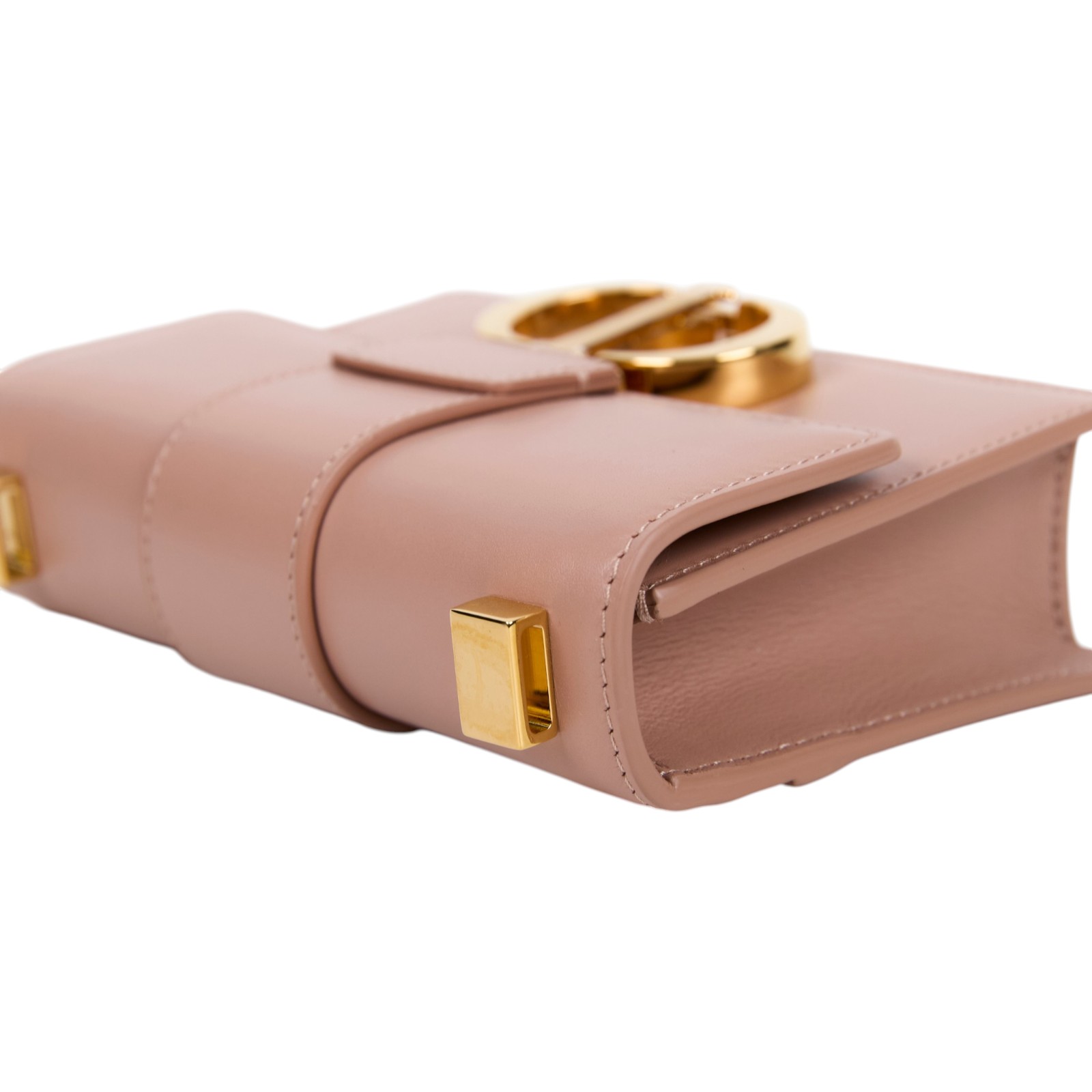 迪奧 CHRISTIAN DIOR 30 Montaigne Micro 微型 手提包 S2110UMOS 膚蒙田 MIRCO 原廠盒子/防塵袋