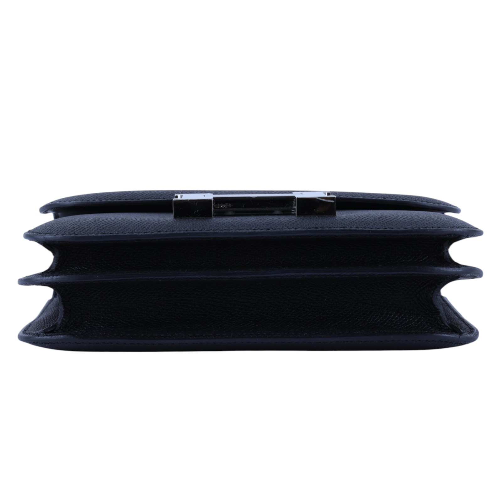 愛馬仕 Hermes Constance Bag 康康包 MIni 18 CN18 K CTT118 CS K刻黑銀CONSTANCE18 防塵袋/鏡子