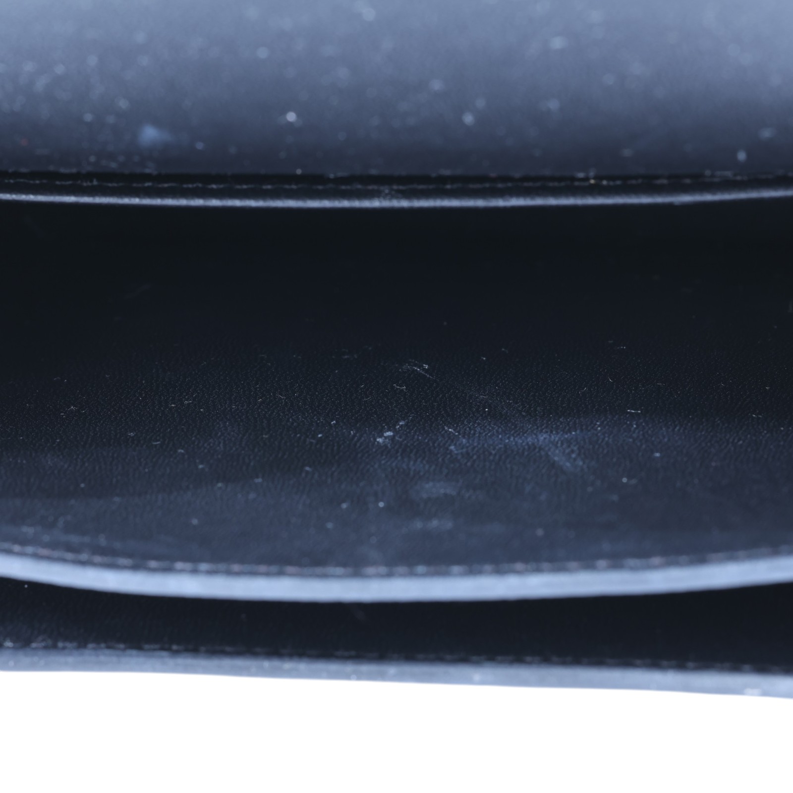 愛馬仕 Hermes Constance Bag 康康包 MIni 18 CN18 K CTT118 CS K刻黑銀CONSTANCE18 防塵袋/鏡子