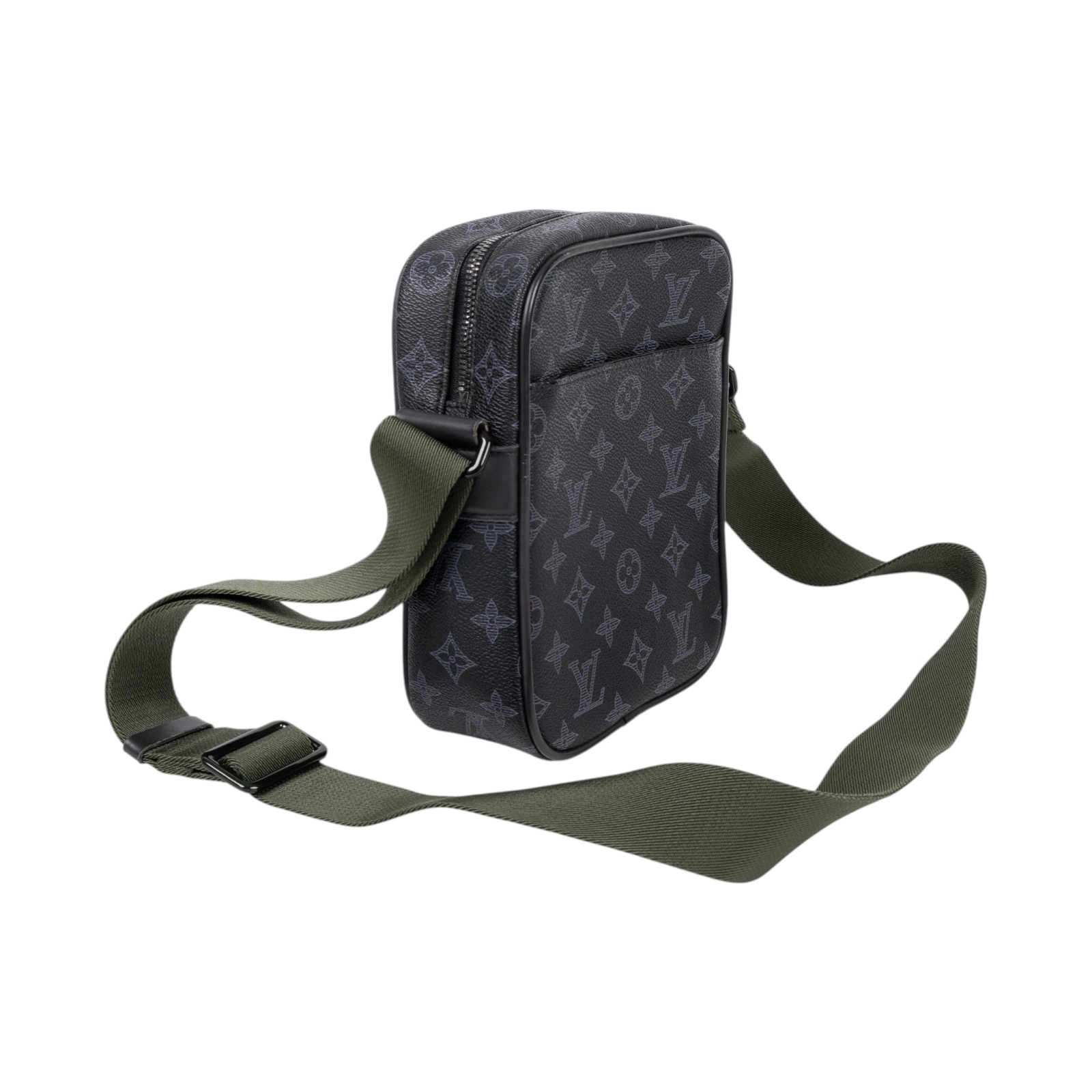 路易威登 LOUIS VUITTON Danube PM Vivienne FOREVER 肩背包 斜背包 M43677  原廠盒子/防塵袋