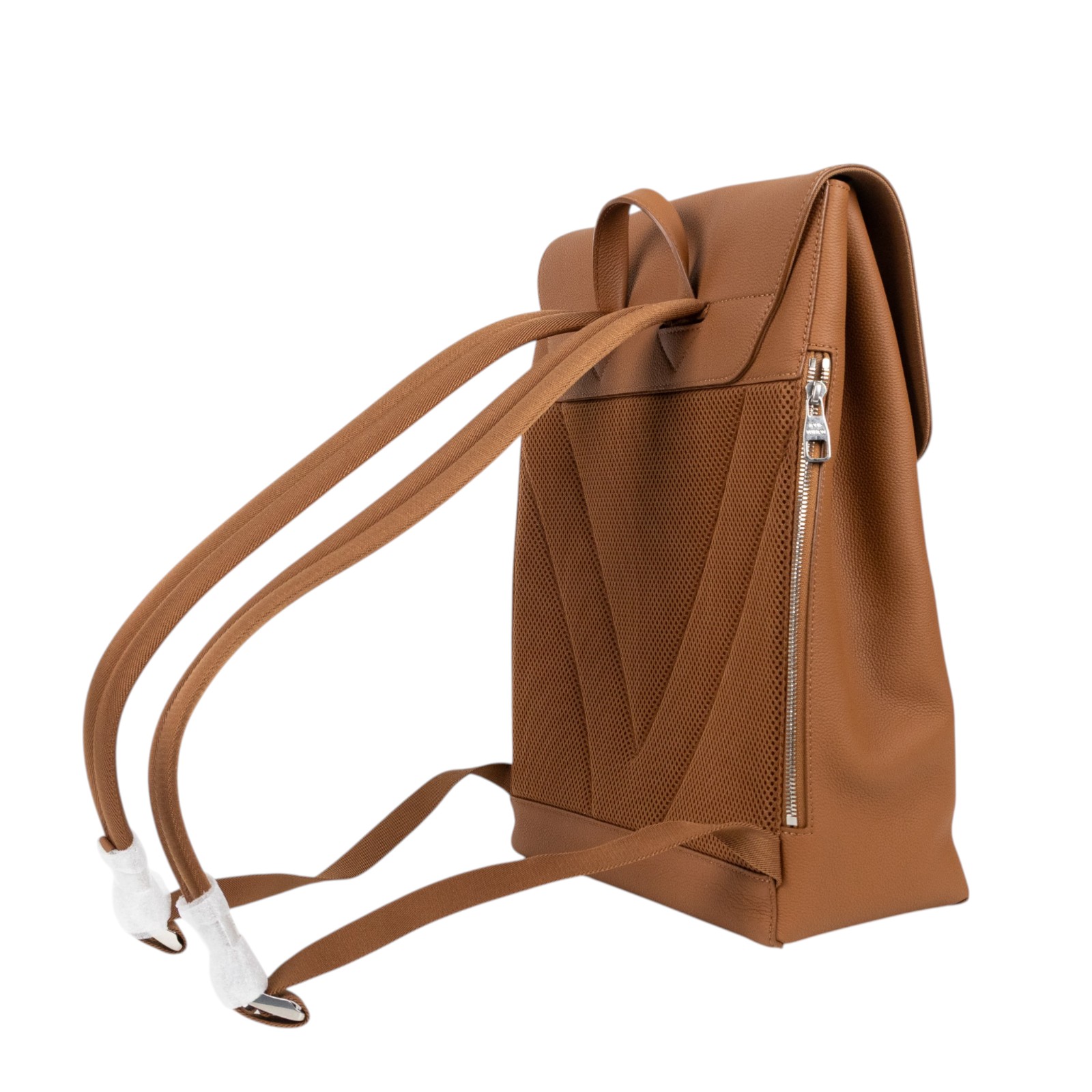 路易威登 LOUIS VUITTON Fastline 後背包 雙肩包 M26023 晶片款 古銅色Fastline後背包 原廠盒子/防塵袋