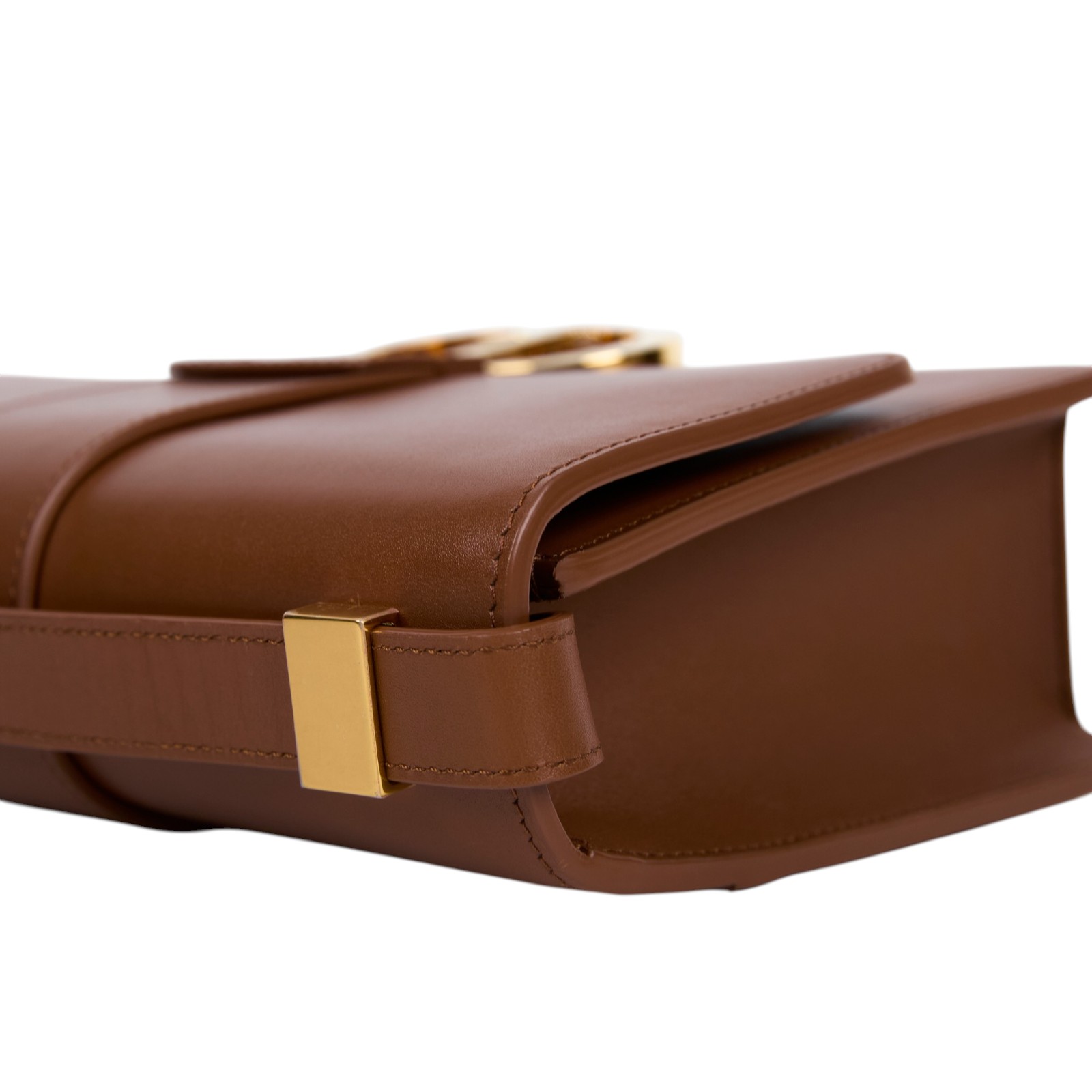 迪奧 CHRISTIAN DIOR 30 Montaigne 包 M9203UMOS 棕MONTAIGNE30 原廠盒子/防塵袋/購買證明