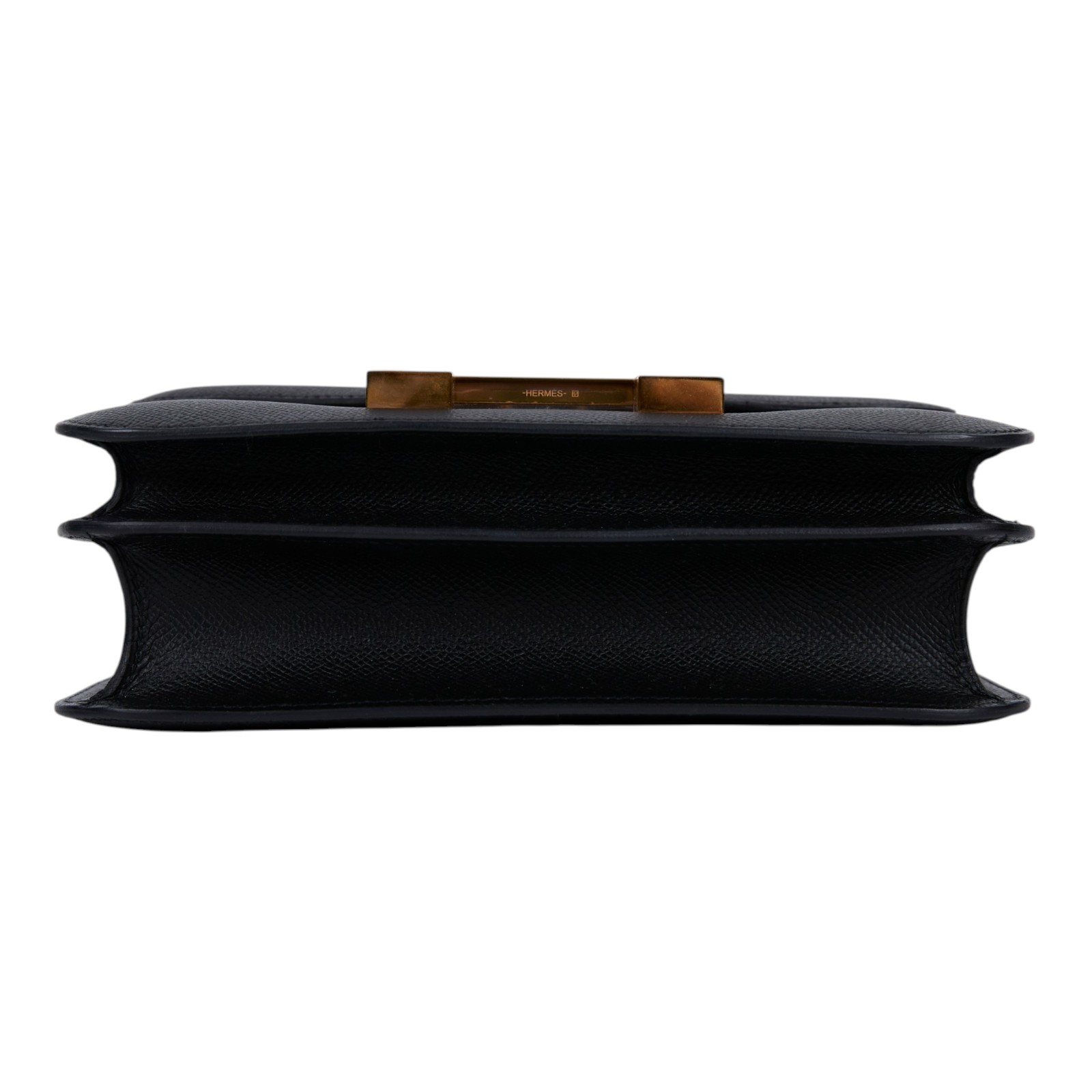 愛馬仕 Hermes Constance Bag 康康包 24 CN24 CST 624 DY C刻黑CONSTANCE24 防塵袋