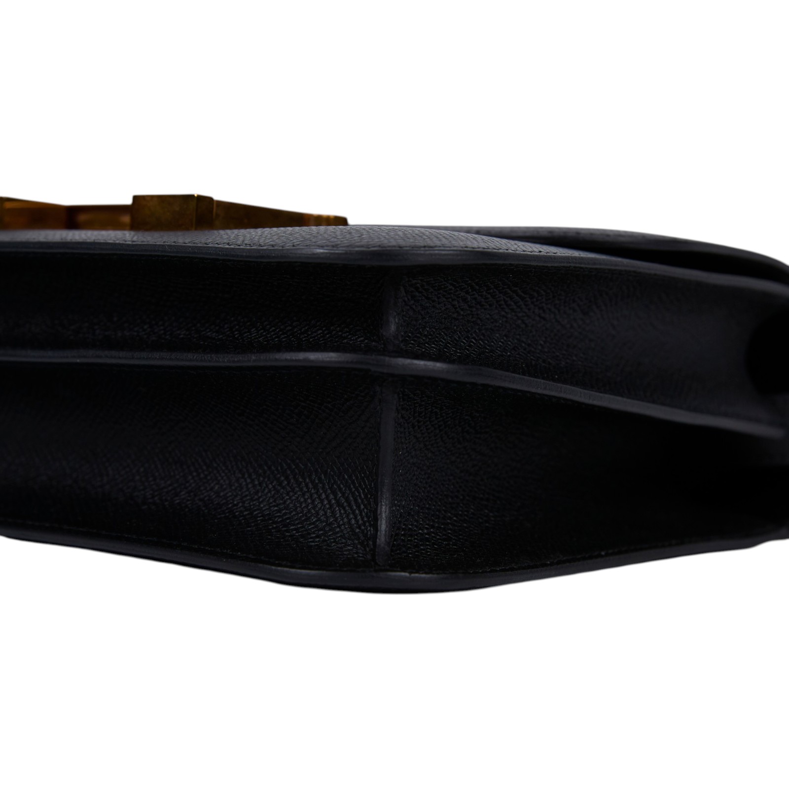 愛馬仕 Hermes Constance Bag 康康包 24 CN24 CST 624 DY C刻黑CONSTANCE24 防塵袋