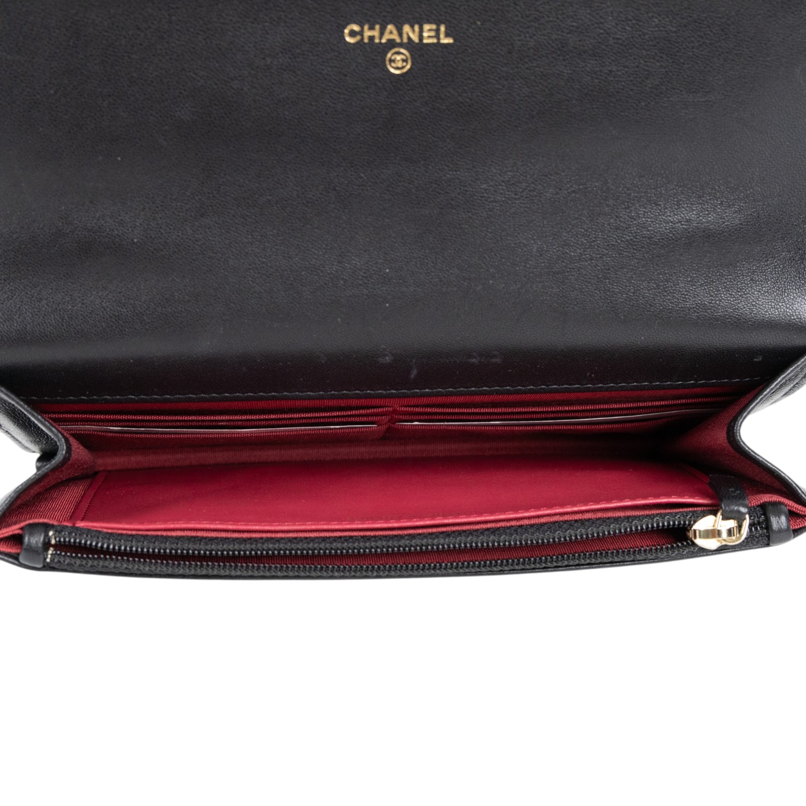 香奈兒 CHANEL 19 WOC 口蓋包 AP0957 30開 黑19 WOC 防塵袋/保證卡