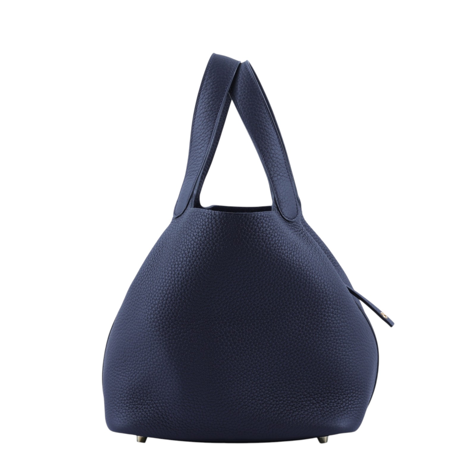 愛馬仕 Hermes Picotin Lock 22 菜籃子包 PT22 B刻 深色PICOTIN 22 原廠盒子/防塵袋/鎖組