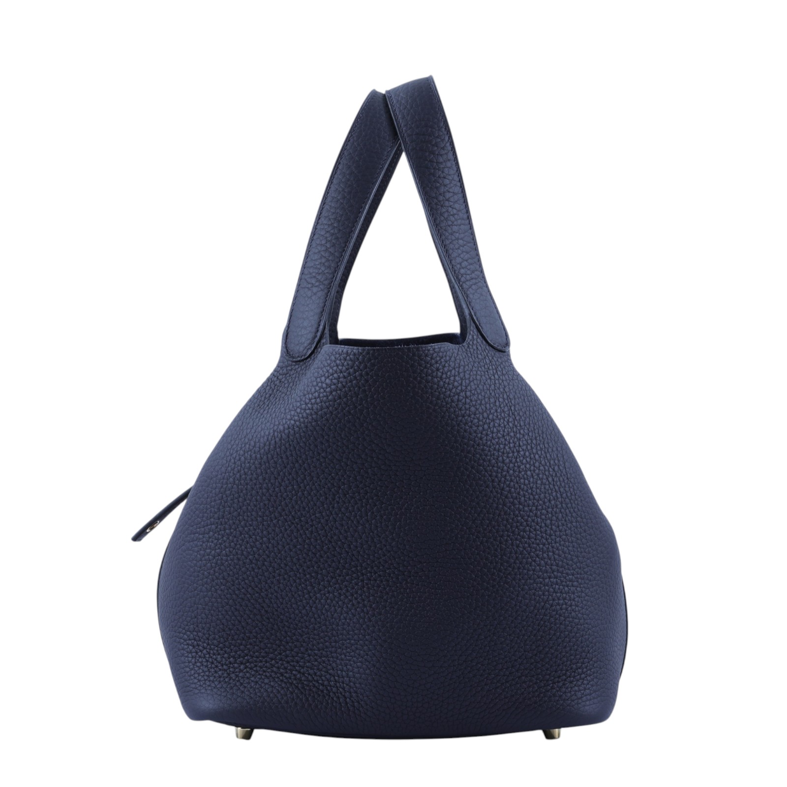 愛馬仕 Hermes Picotin Lock 22 菜籃子包 PT22 B刻 深色PICOTIN 22 原廠盒子/防塵袋/鎖組