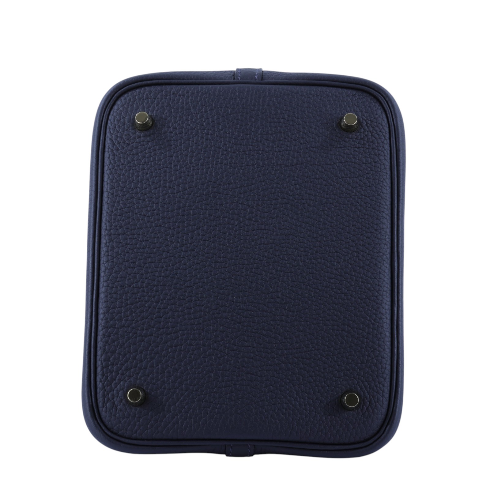 愛馬仕 Hermes Picotin Lock 22 菜籃子包 PT22 B刻 深色PICOTIN 22 原廠盒子/防塵袋/鎖組