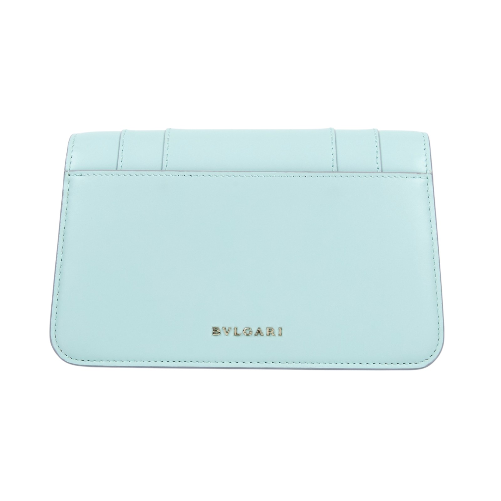 寶格麗 BVLGARI Serpenti Forever 鍊帶錢包 293905 綠Serpenti Forever鍊條包 原廠盒子/防塵袋/購買證明