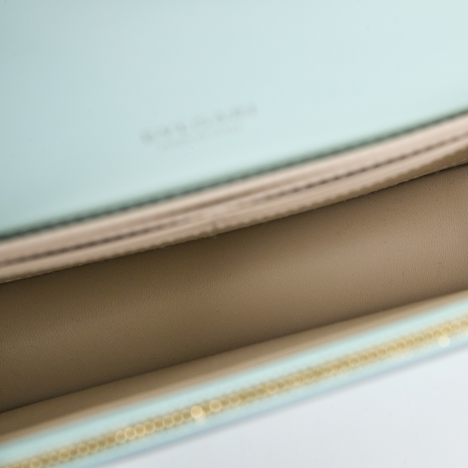 寶格麗 BVLGARI Serpenti Forever 鍊帶錢包 293905 綠Serpenti Forever鍊條包 原廠盒子/防塵袋/購買證明