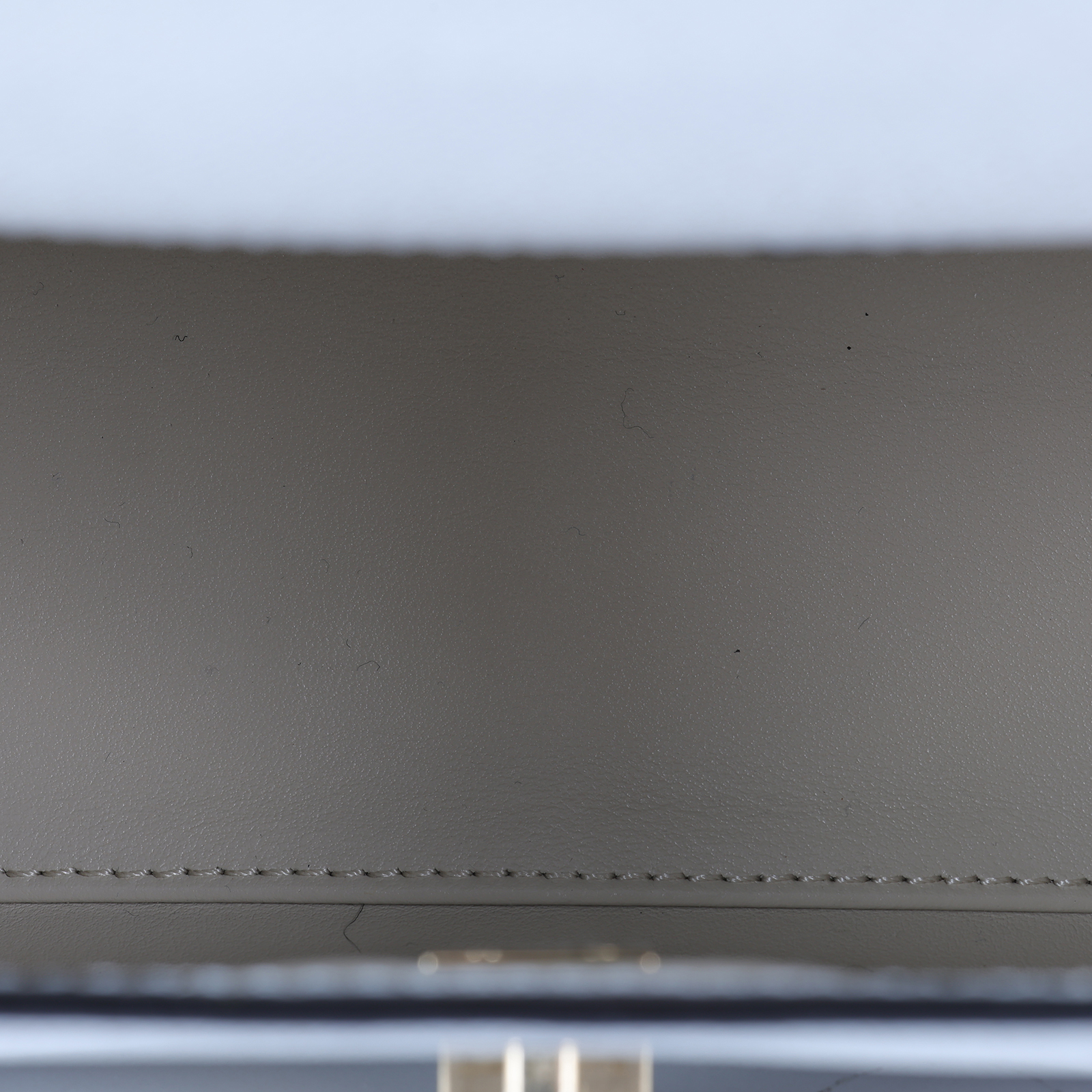 萬萊斯特 VALEXTRA Iside Top handle mini 手提包 WBES0036028 灰ISIDE MINI 防塵袋