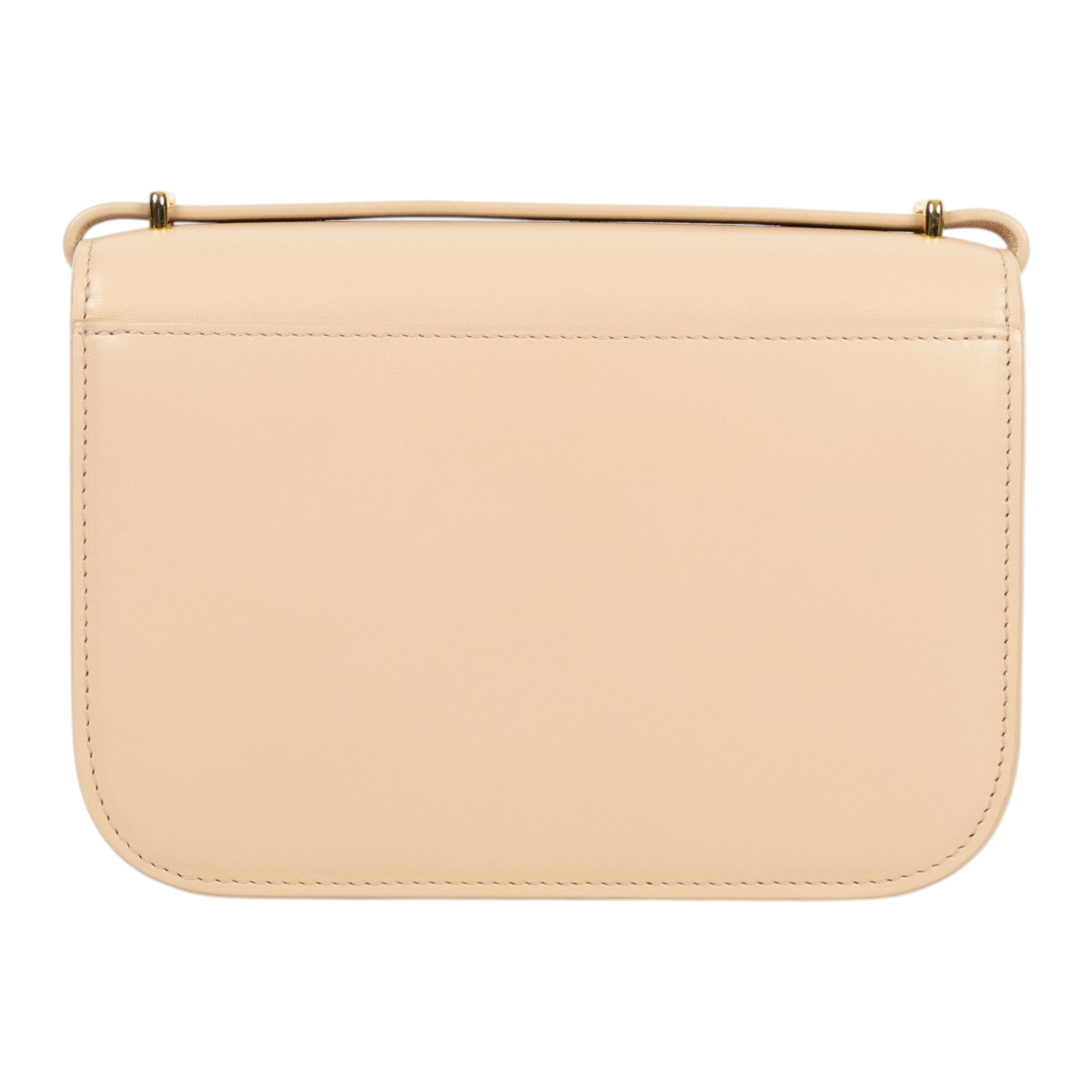 羅意威 LOEWE Goya 包 小型 A896N09X01 奶茶GOYA肩背包 防塵袋