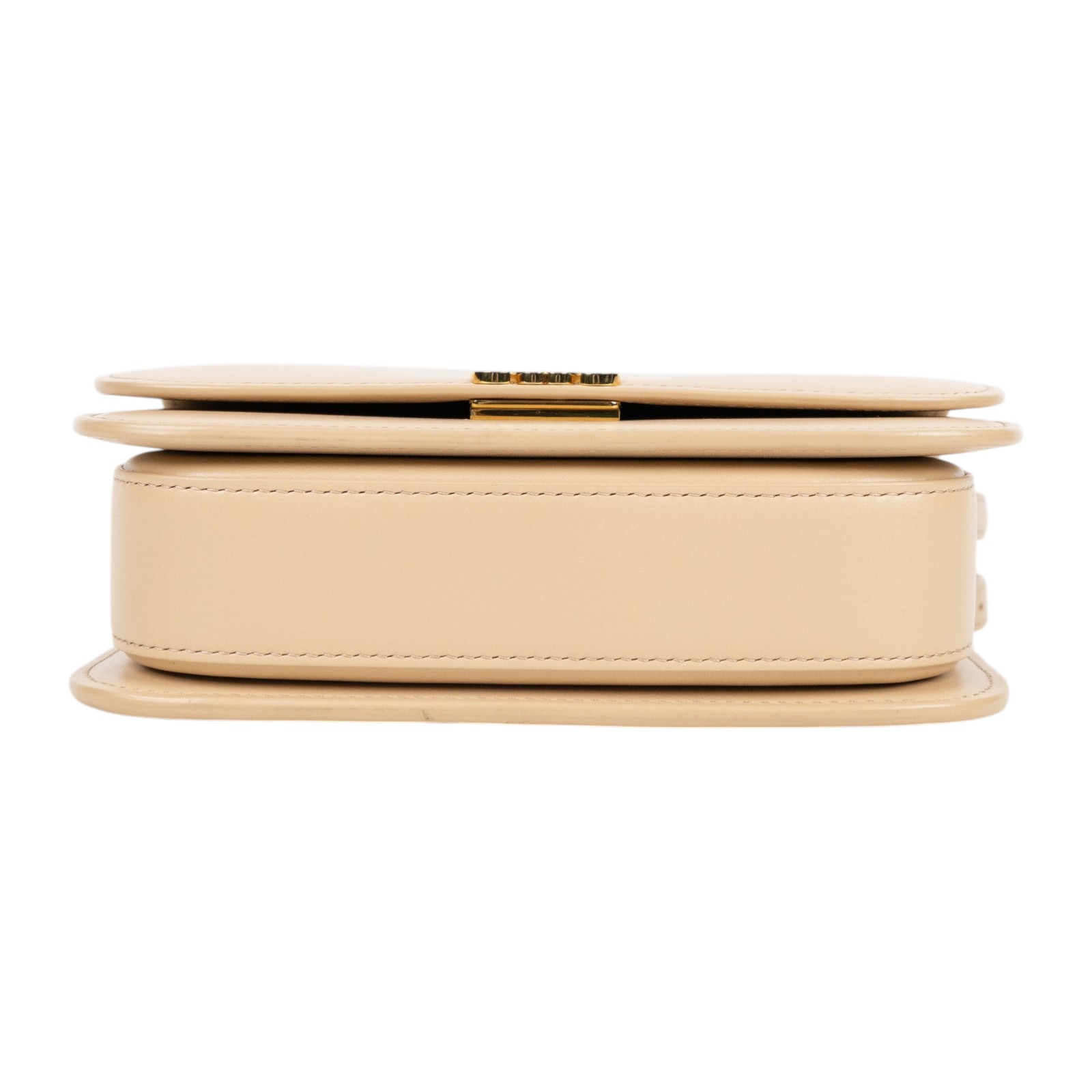 羅意威 LOEWE Goya 包 小型 A896N09X01 奶茶GOYA肩背包 防塵袋