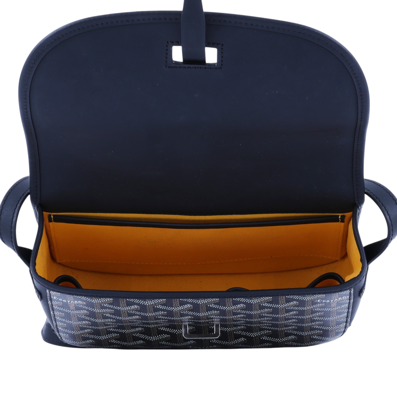 高雅德 GOYARD Belvédère PM 小型 馬鞍包 BELVE3PMLTY 黑Belvedere PM 防塵袋