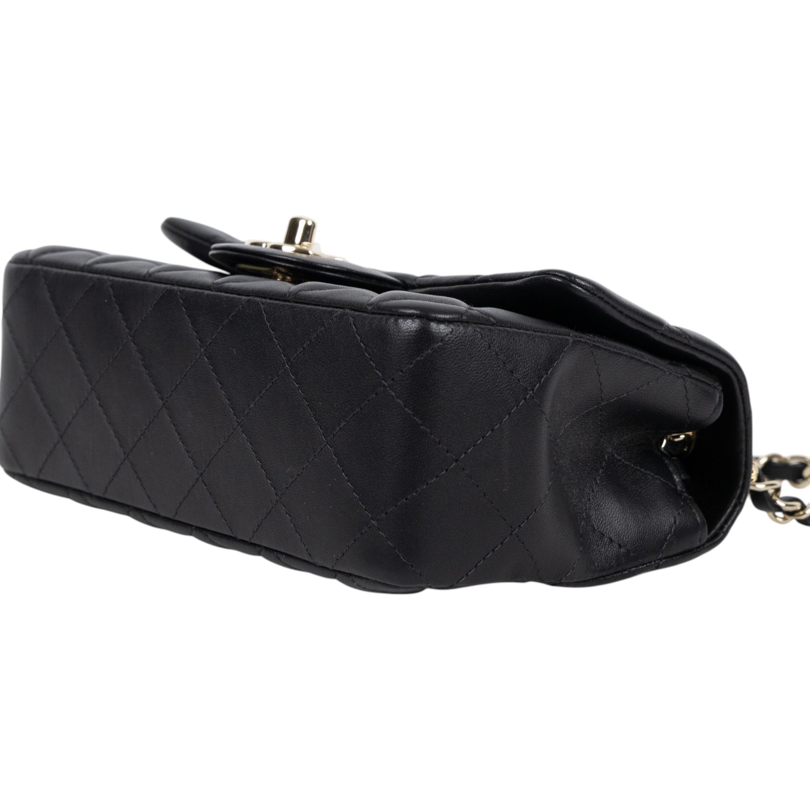 香奈兒 CHANEL CF 迷你 口蓋包 A69900 30開 黑羊COCO20 防塵袋/保證卡