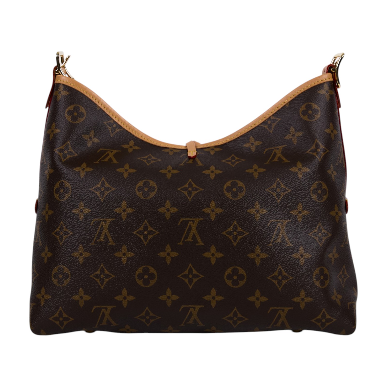 路易威登 LOUIS VUITTON CarryAll PM 原花 肩背包 M46203 晶片款 原花CARRYALL PM 無附屬品
