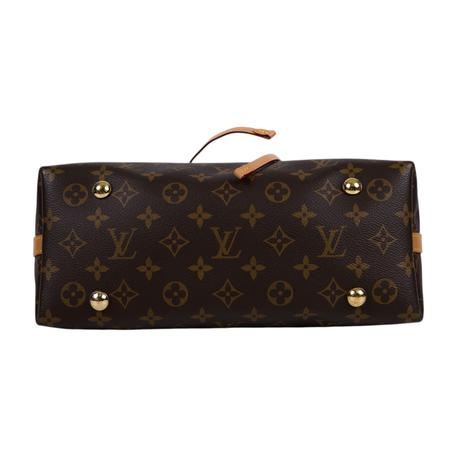 路易威登 LOUIS VUITTON CarryAll PM 原花 肩背包 M46203 晶片款 原花CARRYALL PM 無附屬品