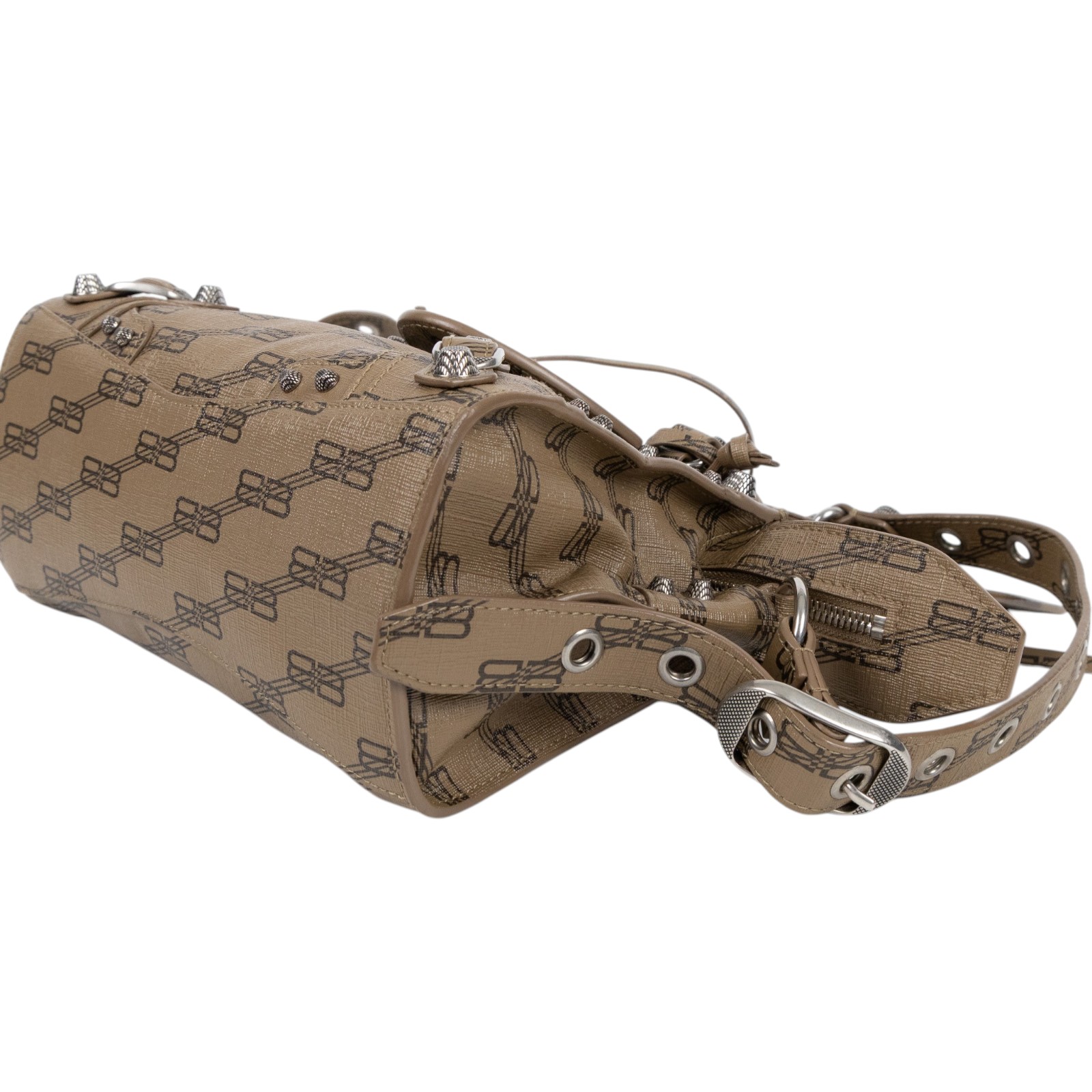 巴黎世家 BALENCIAGA Neo Cagole City 700940210E7 咖滿版NEO CAGOLE CITY 防塵袋