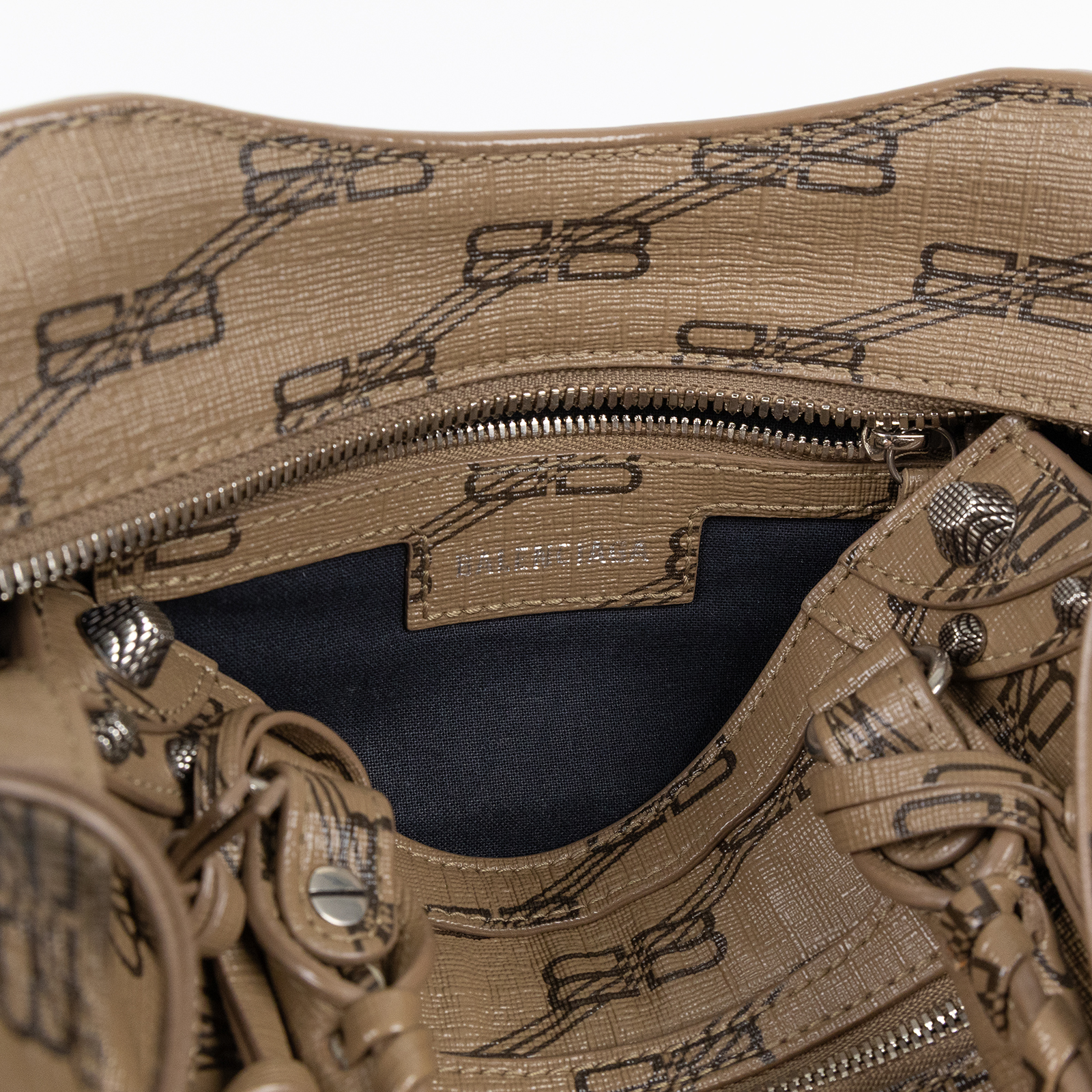 巴黎世家 BALENCIAGA Neo Cagole City 700940210E7 咖滿版NEO CAGOLE CITY 防塵袋