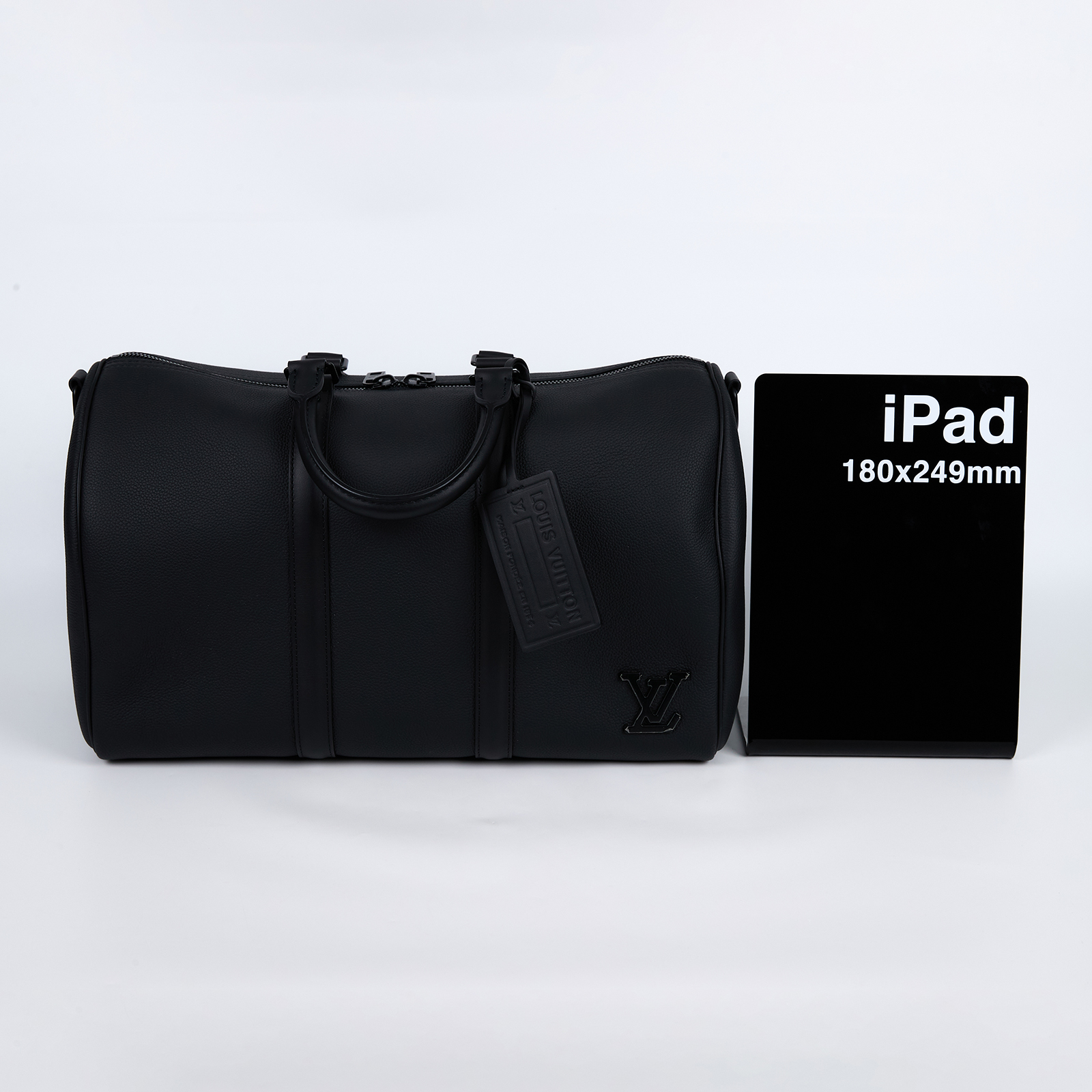 路易威登 LOUIS VUITTON Keepall Bandouliere 40 手提 肩背 波士頓包 M57088 晶片款  防塵袋/背帶/購買證明