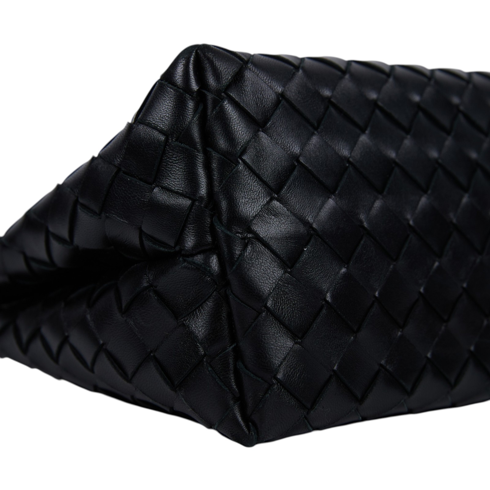 寶緹嘉 BOTTEGA VENETA East-West Andiamo 橫款 手提 斜背包 766010VCPP1  防塵袋/購買證明