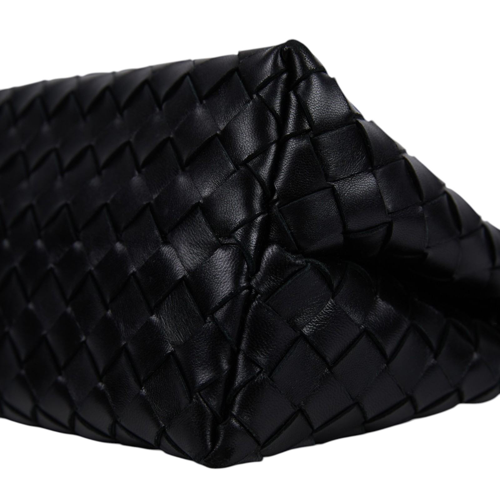 寶緹嘉 BOTTEGA VENETA East-West Andiamo 橫款 手提 斜背包 766010VCPP1  防塵袋/購買證明