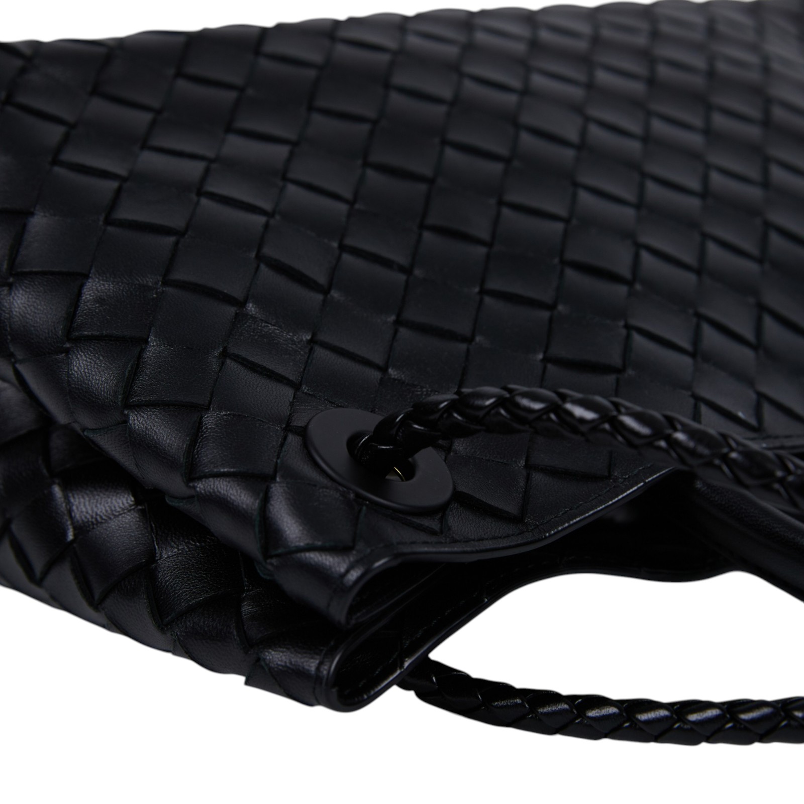 寶緹嘉 BOTTEGA VENETA East-West Andiamo 橫款 手提 斜背包 766010VCPP1  防塵袋/購買證明