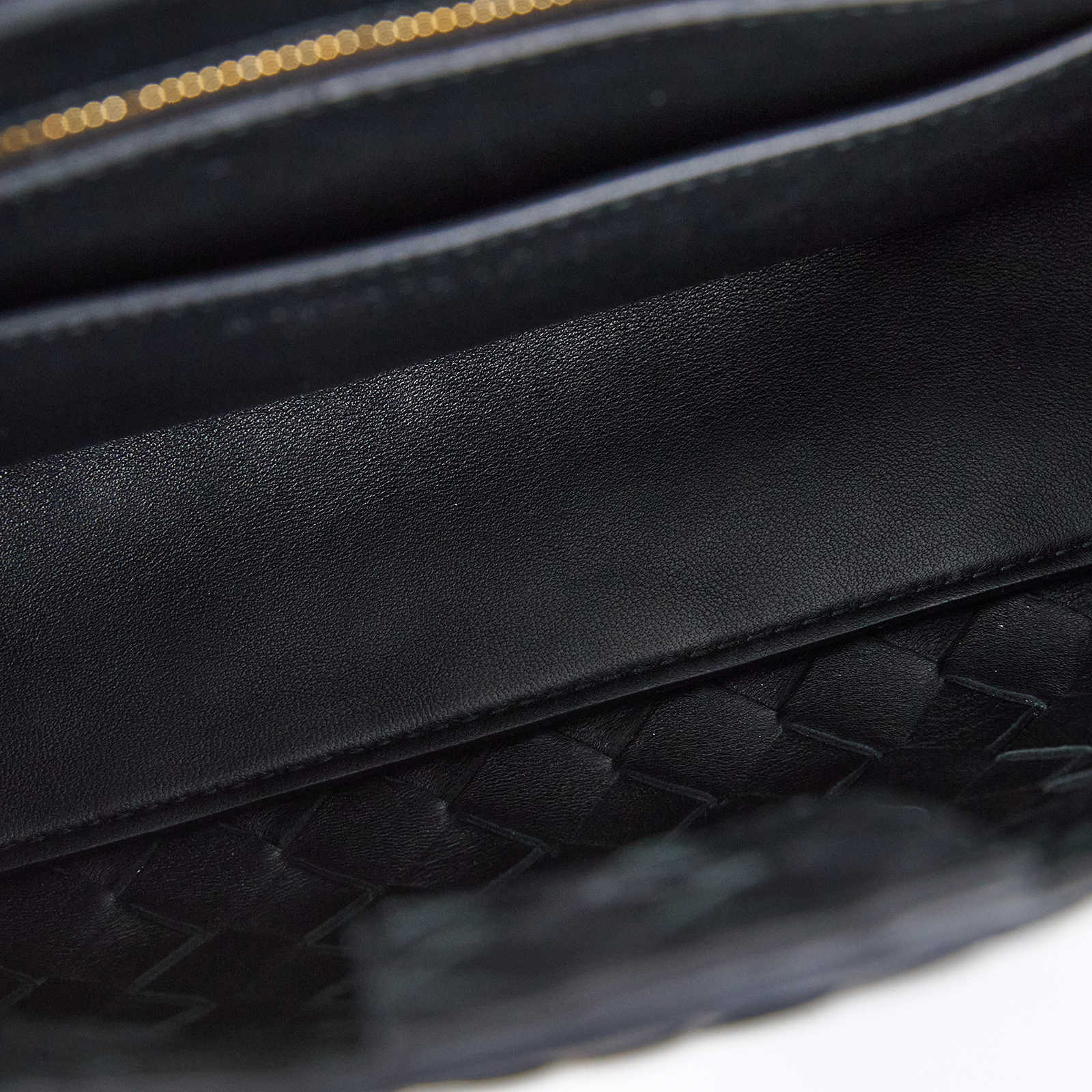 寶緹嘉 BOTTEGA VENETA East-West Andiamo 橫款 手提 斜背包 766010VCPP1  防塵袋/購買證明