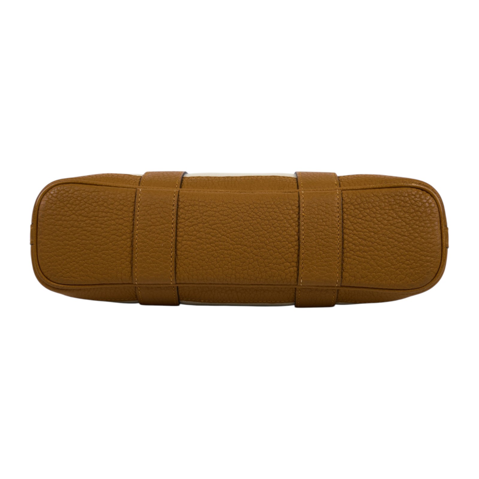 愛馬仕 Hermes Garden File 28 竪版 花園包 GF28 Y刻 米色GARDEN FILE 原廠盒子/防塵袋/背帶