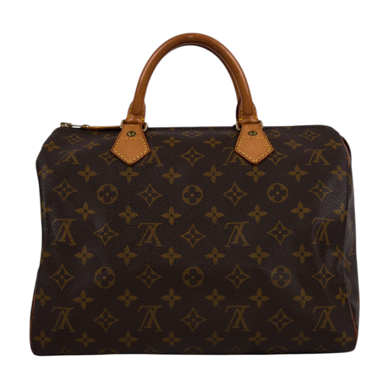 路易威登 LOUIS VUITTON Speedy 30 手提 波士頓包 塗層帆布 M41526 原花SPEEDY30 無附屬品