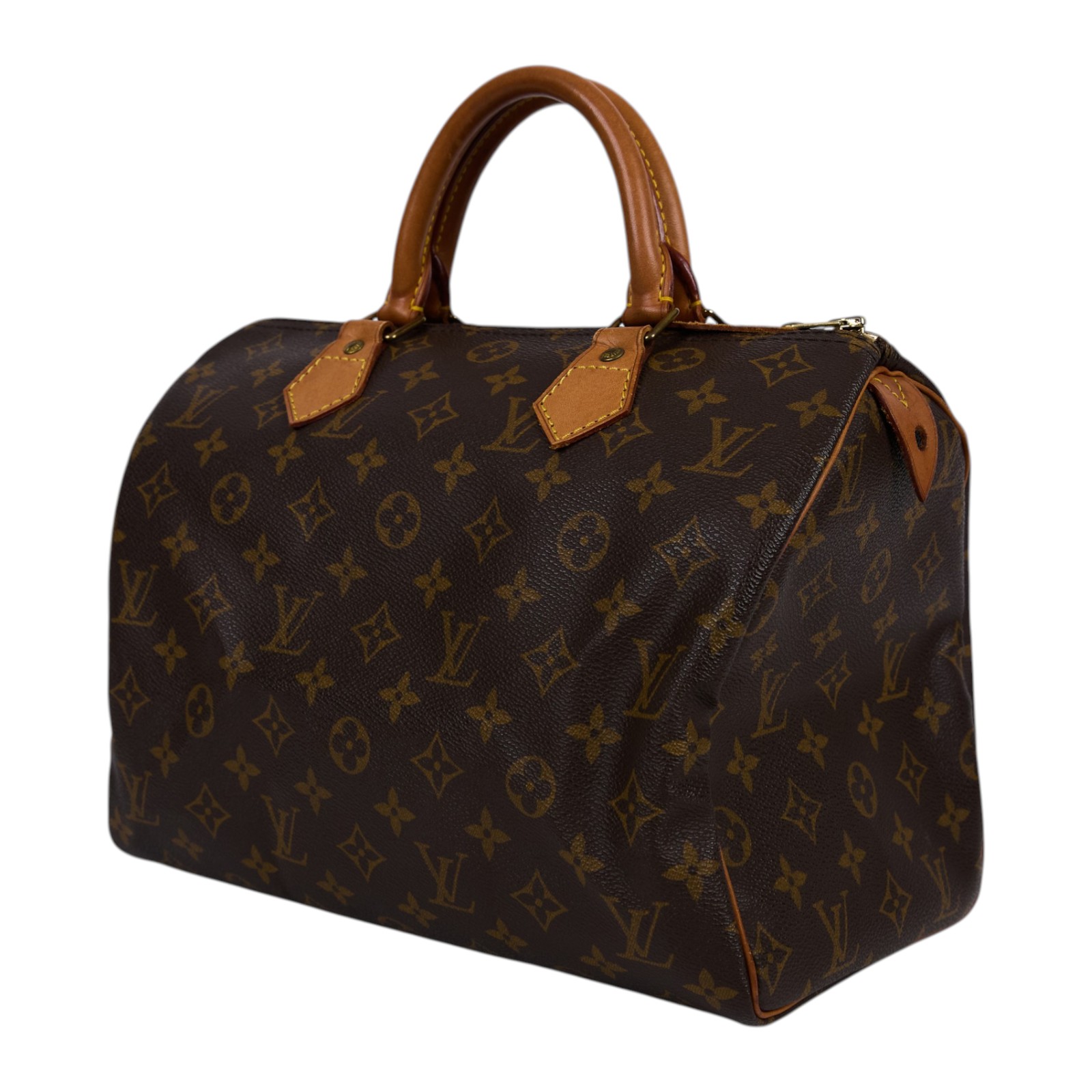 路易威登 LOUIS VUITTON Speedy 30 手提 波士頓包 塗層帆布 M41526 原花SPEEDY30 無附屬品