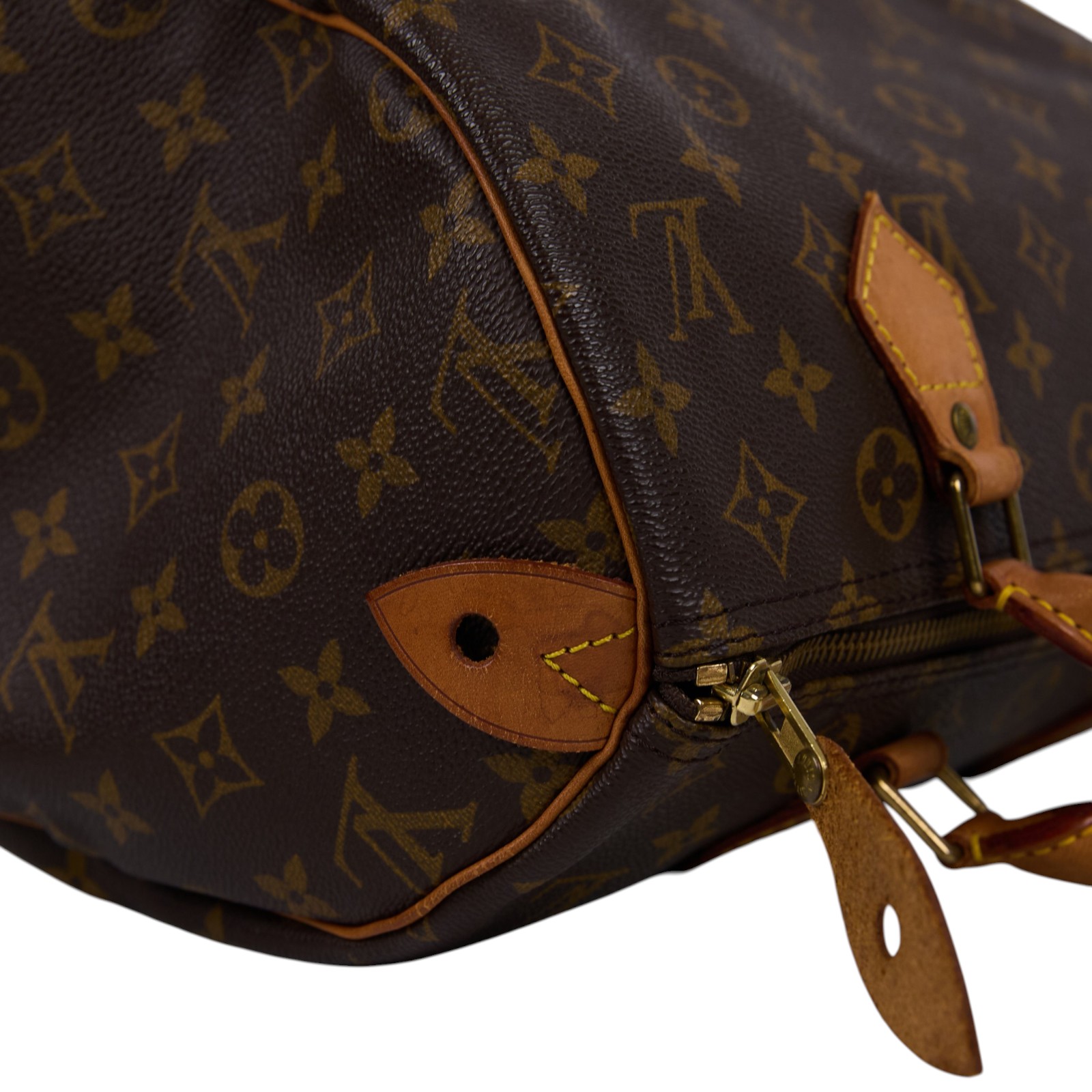 路易威登 LOUIS VUITTON Speedy 30 手提 波士頓包 塗層帆布 M41526 原花SPEEDY30 無附屬品