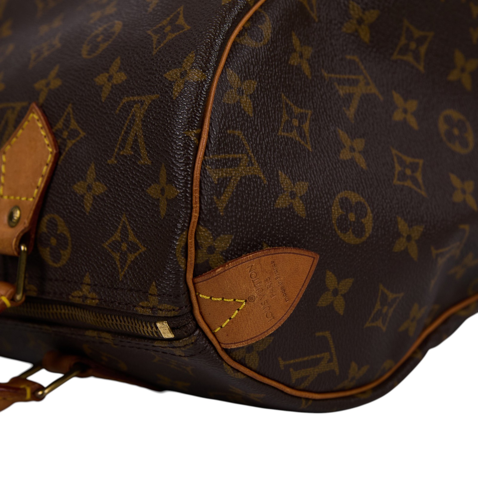 路易威登 LOUIS VUITTON Speedy 30 手提 波士頓包 塗層帆布 M41526 原花SPEEDY30 無附屬品