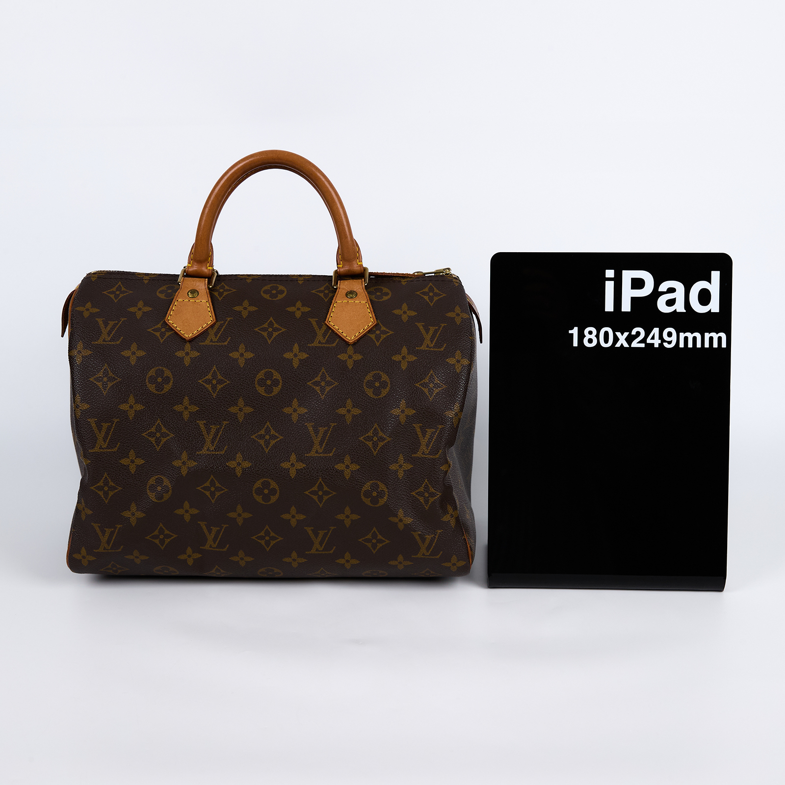 路易威登 LOUIS VUITTON Speedy 30 手提 波士頓包 塗層帆布 M41526 原花SPEEDY30 無附屬品