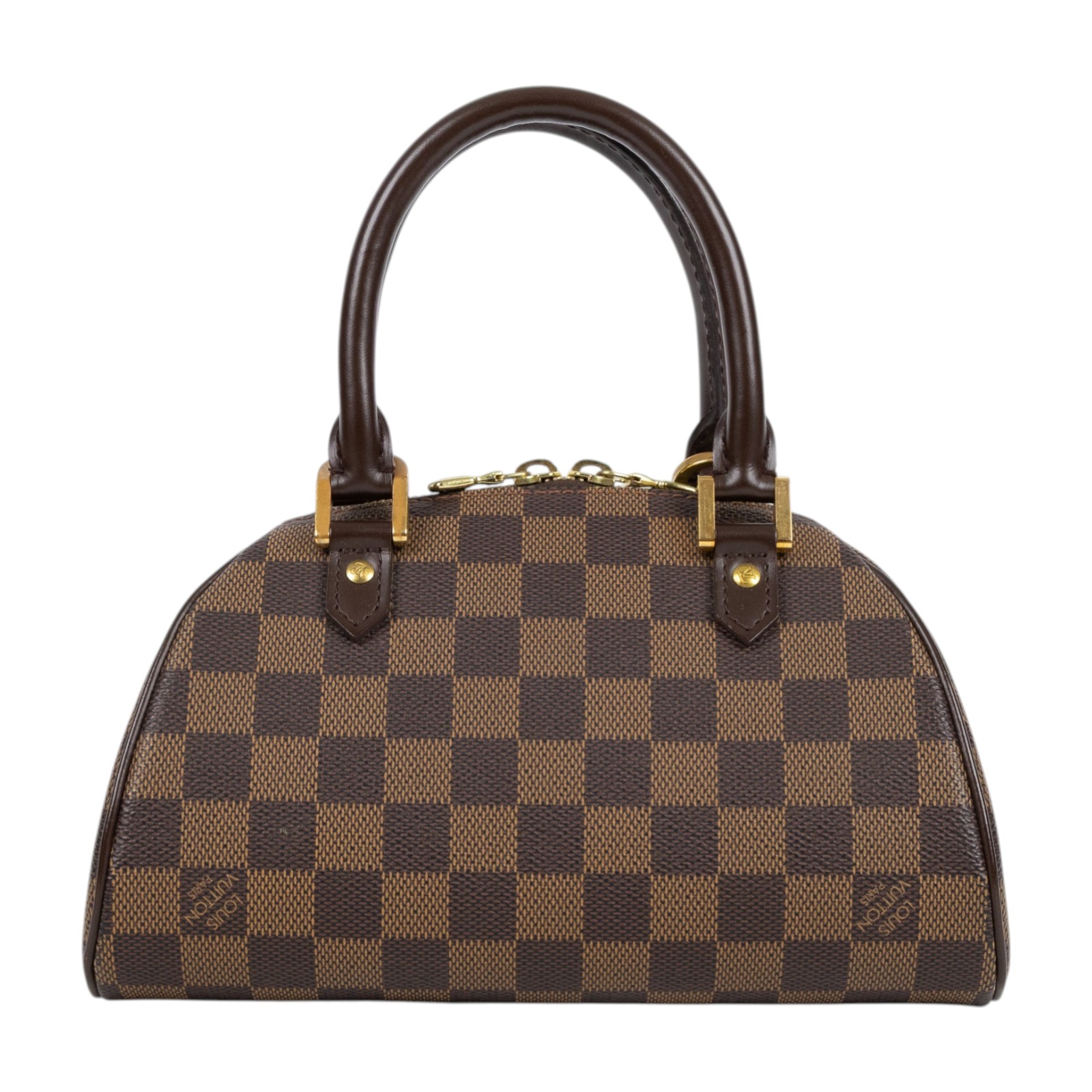 路易威登 LOUIS VUITTON Ribera mini 手提包 N41436 棋盤RIBERA MINI 防塵袋